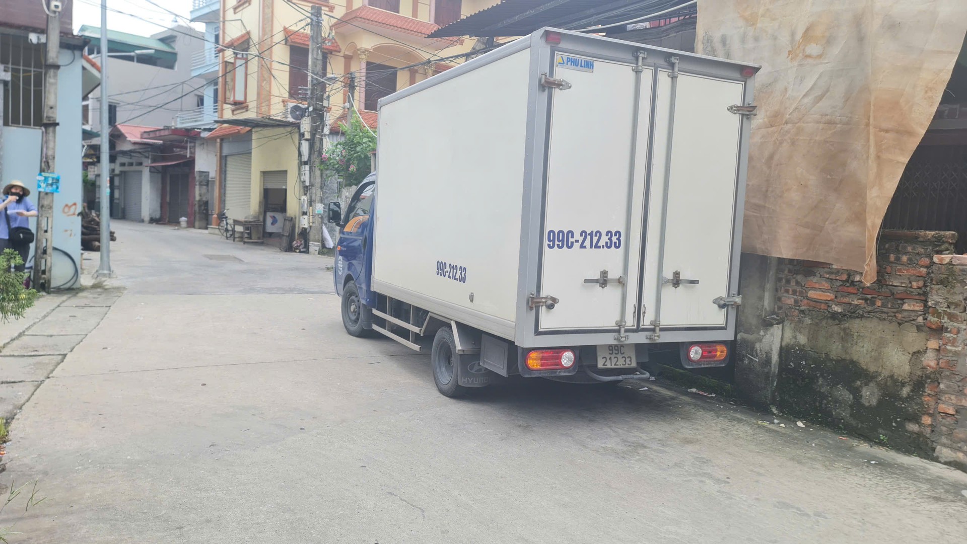 Bán đất 120m2 hướng Tây Bắc tại xã Tiên Du, Bắc Ninh