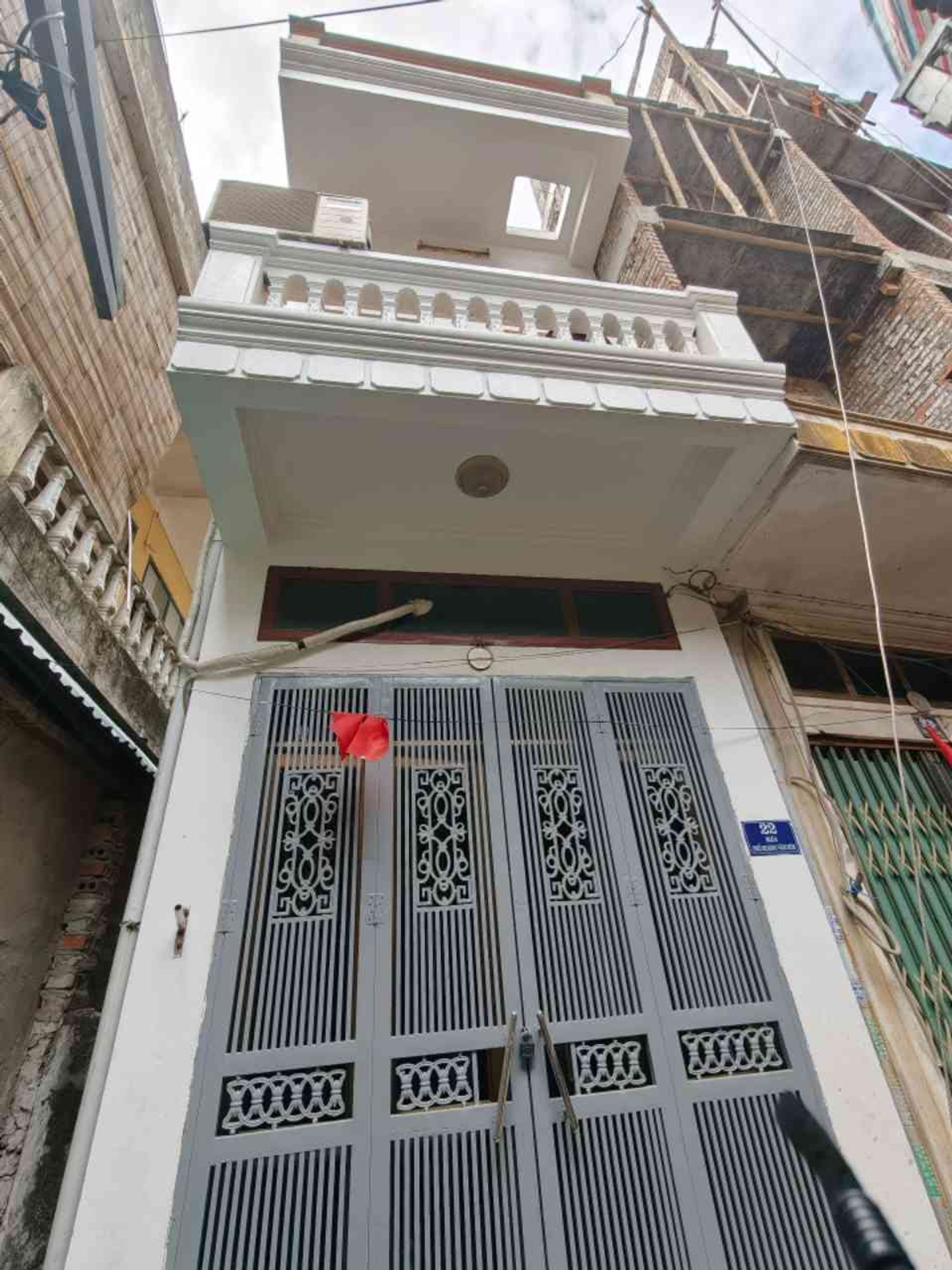 Bán nhà riêng 3 tầng, 3 phòng ngủ tại trung tâm Từ Sơn, Bắc Ninh, diện tích 40.4m2, pháp lý rõ ràng