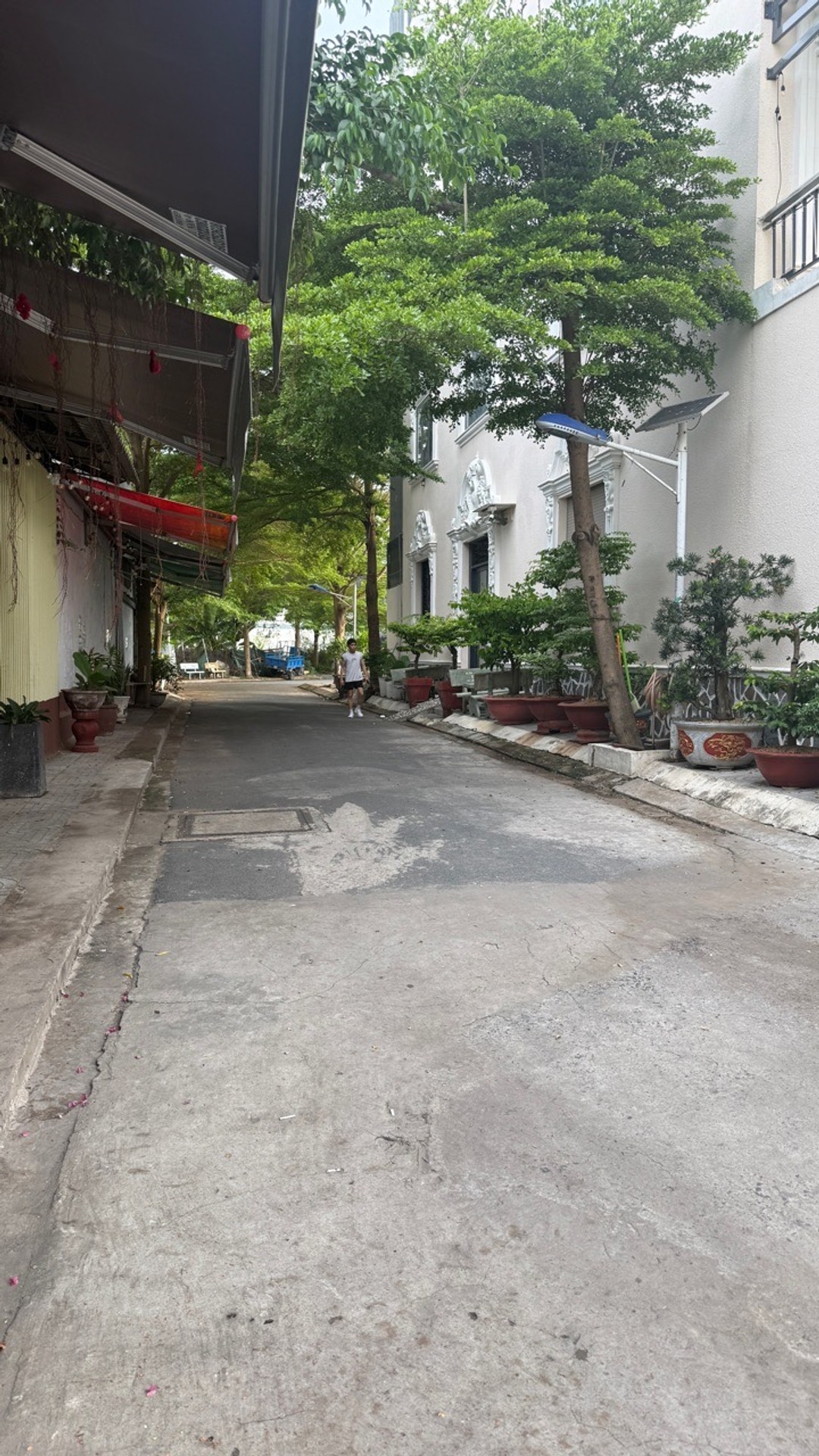 Bán đất ngang 7m hẻm nhựa khu dân cư, giá 4.6 tỷ