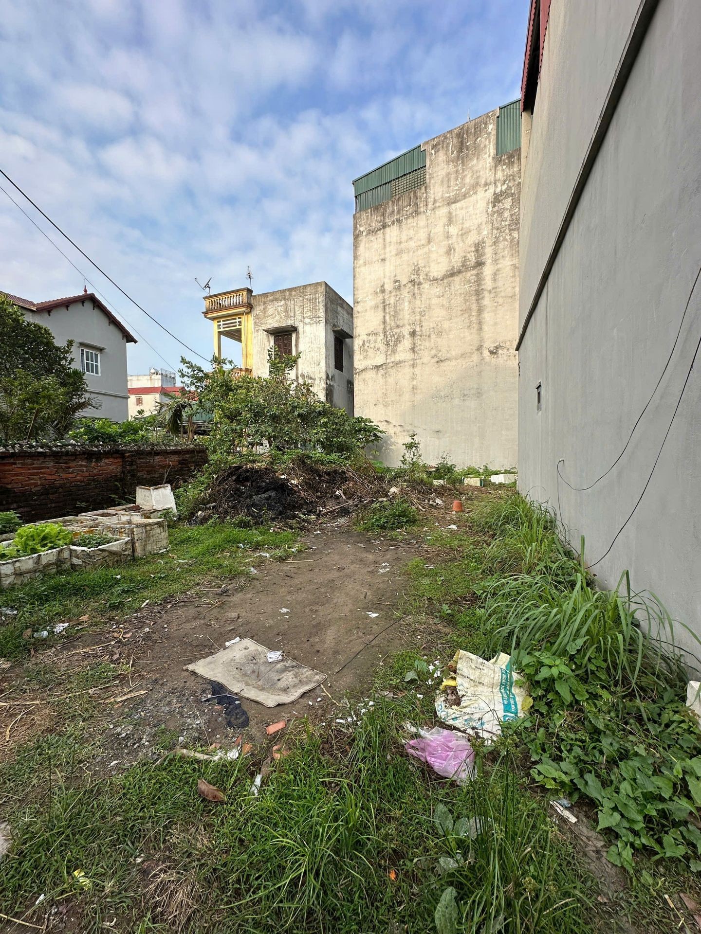 Bán đất nền trung tâm Đông Dư Bát Khối, diện tích 40.3m², pháp lý chuẩn
