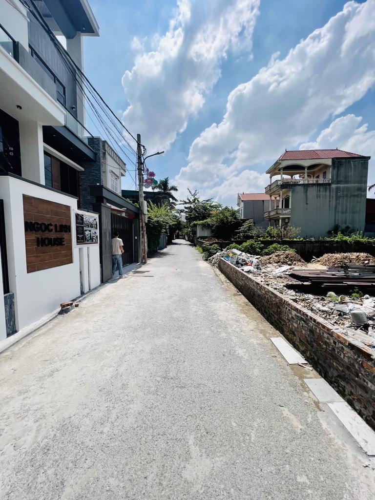 Bán nhà 1 tầng diện tích 69m2 tại Khê Nữ, giá 5,3 tỷ