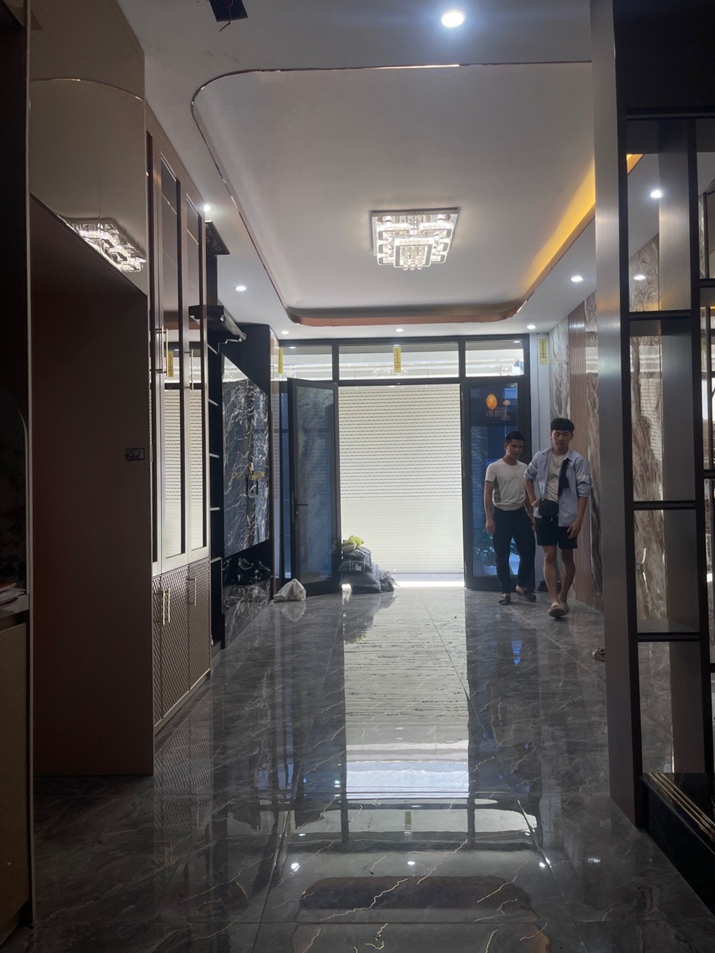 Bán nhà 5 tầng khu tái định cư Ngô Thì Nhậm, Phan Đình Giót