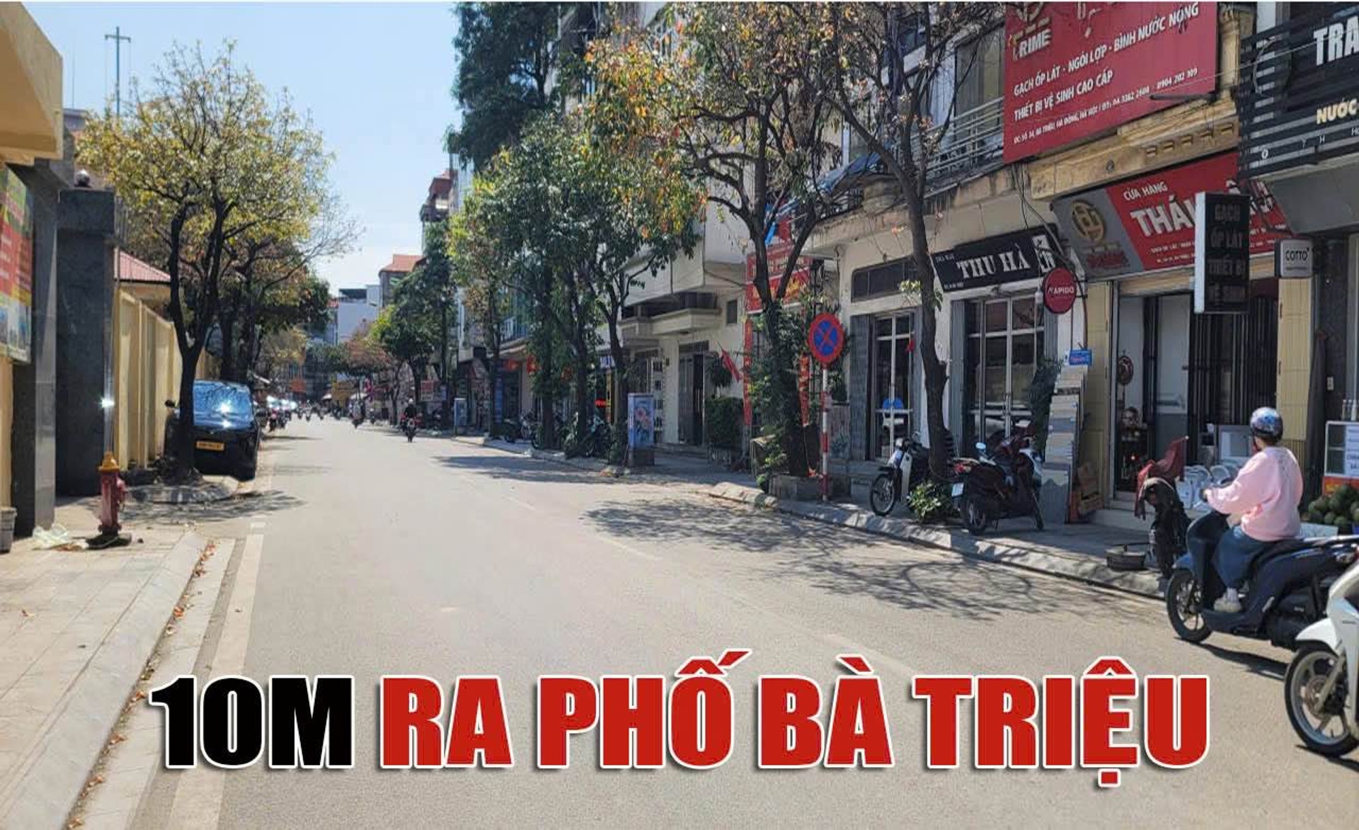 Nhà Phố 5 Tầng Kiểu Mới Trung Tâm Quận Hoàn Kiếm