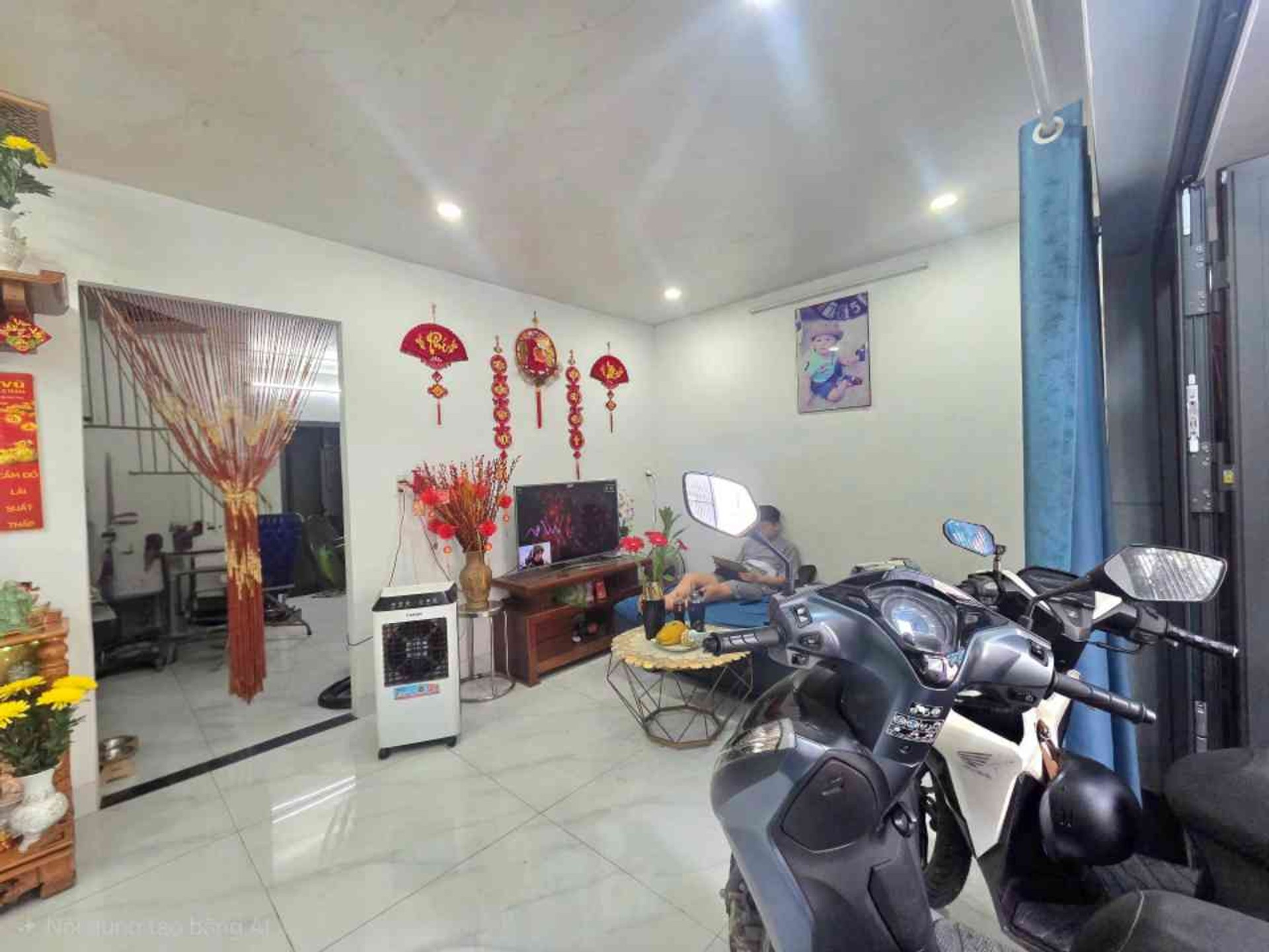 Nhà 2 tầng 40m² Quang Trung, xe hơi đậu cửa, pháp lý chuẩn