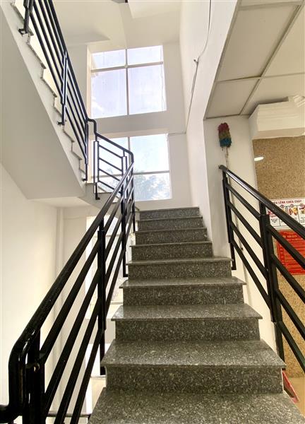 Nhà 4 tầng 41 phòng khu VIP Quận Tân Bình giá 64 tỷ