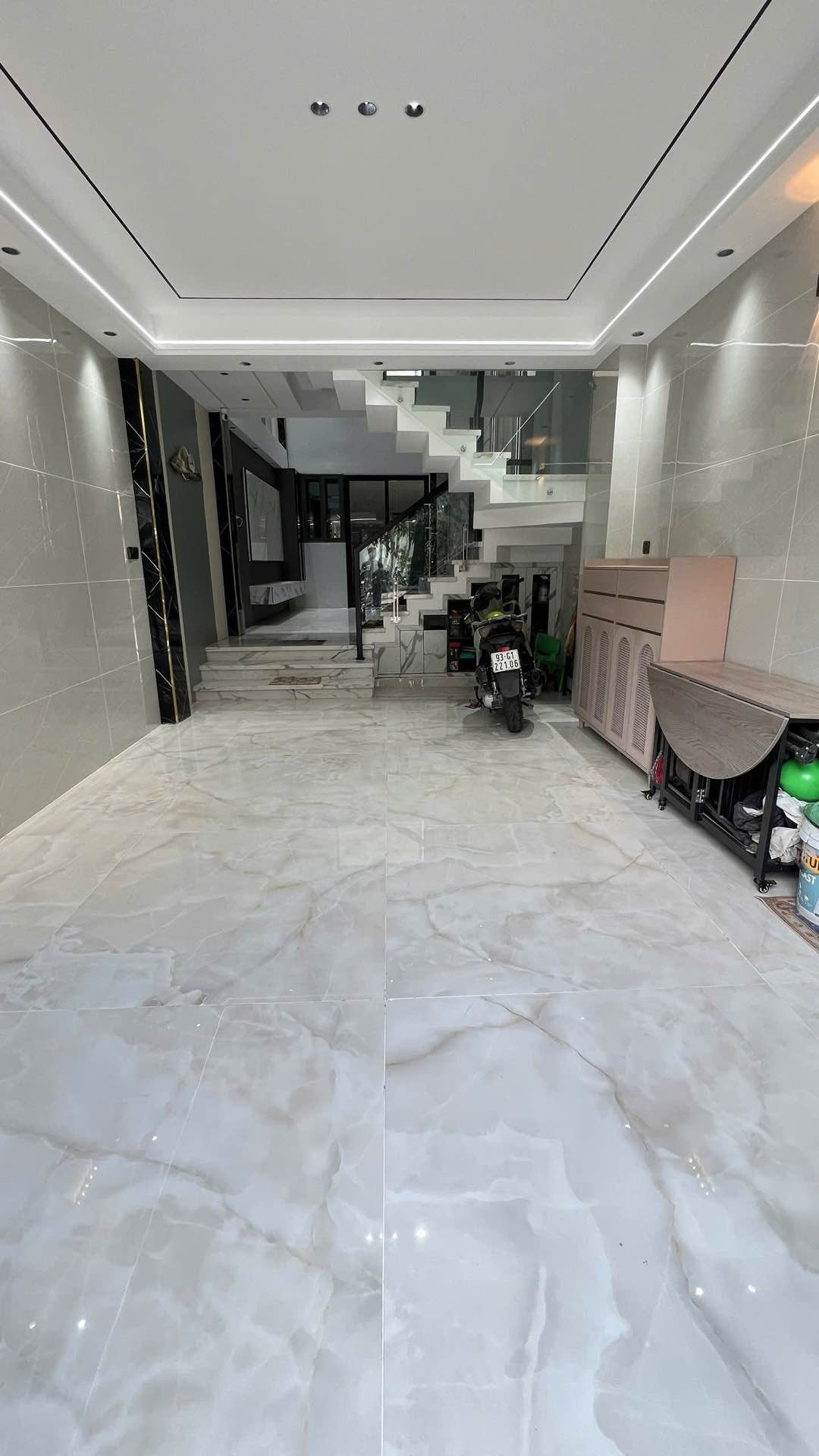 Bán nhà riêng 5 tầng tại phường Bình Thành, Bình Tân, diện tích 52m².