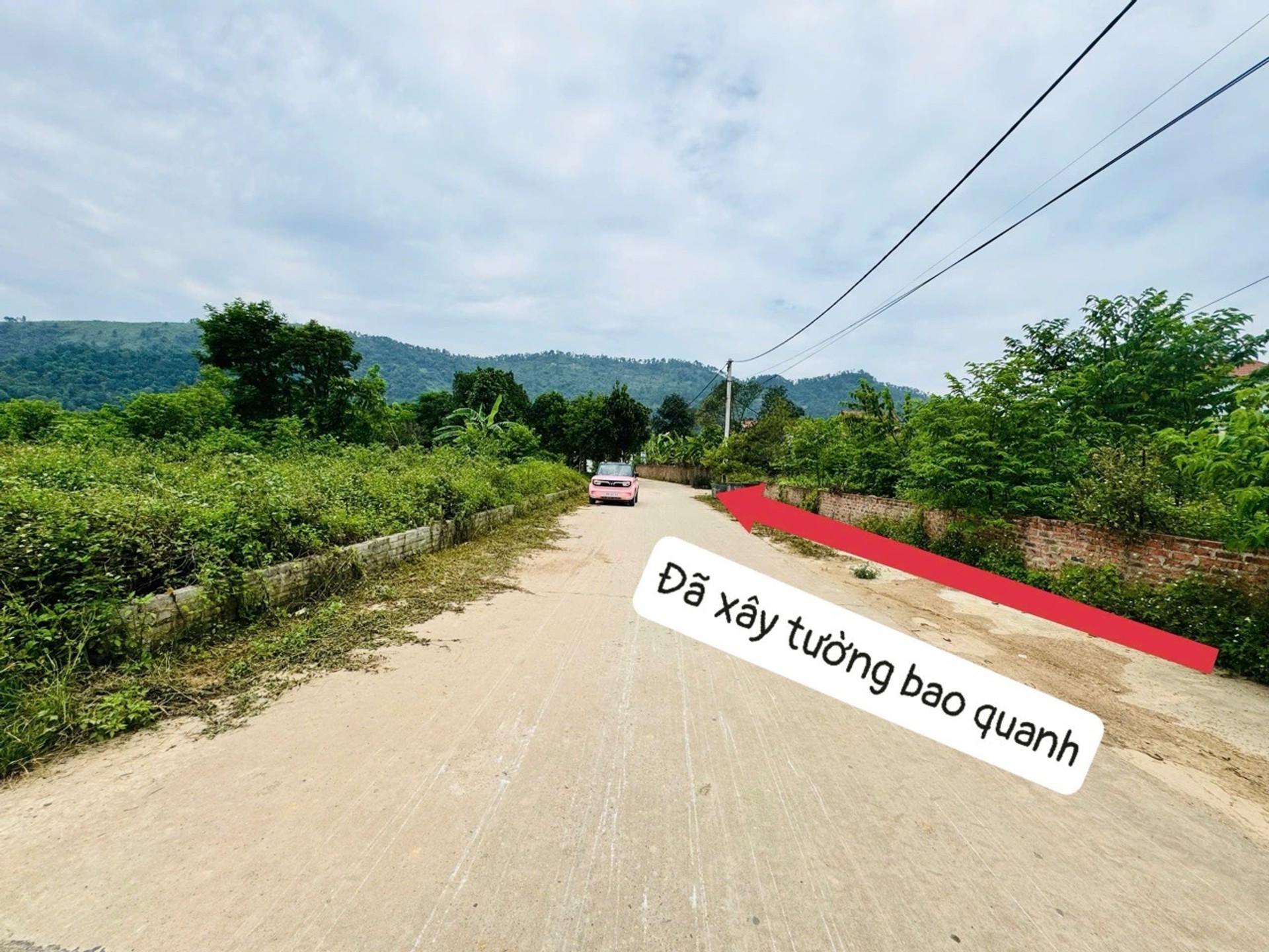 BÁN ĐẤT NGHỈ DƯỠNG PHÚC XUÂN - SÓC SƠN - 818M2 - MẶT TIỀN 30M - GIÁ 11.2 TỶ