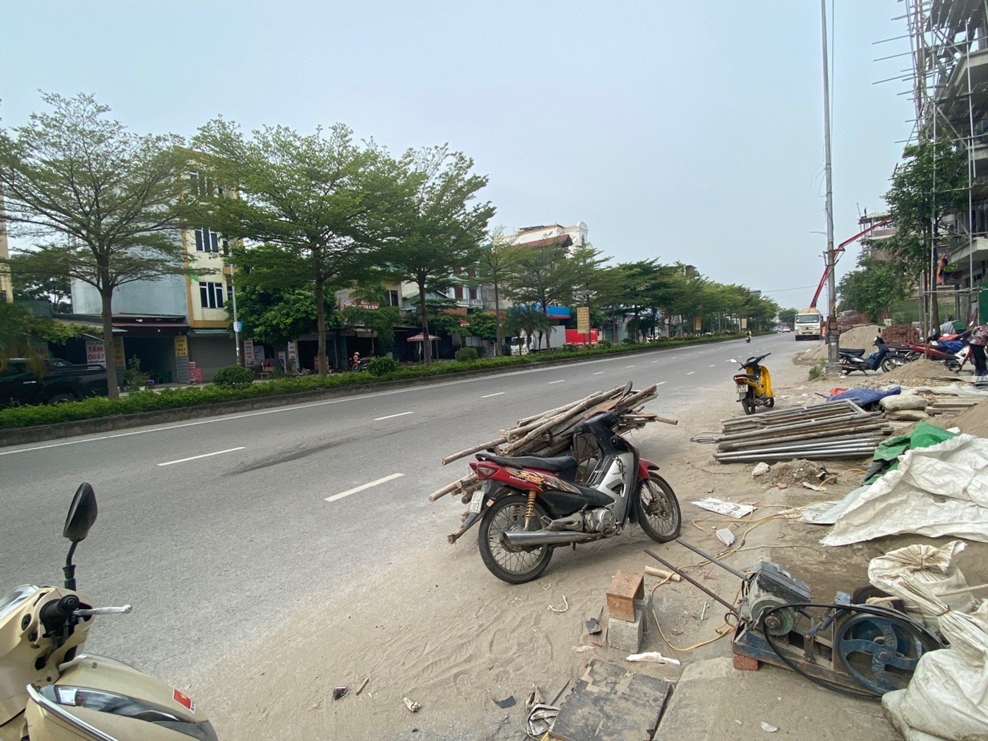 Bán đất vị trí mặt đường quốc lộ 1A cũ tại xã Minh Khai, Bắc Ninh, diện tích 100 m²