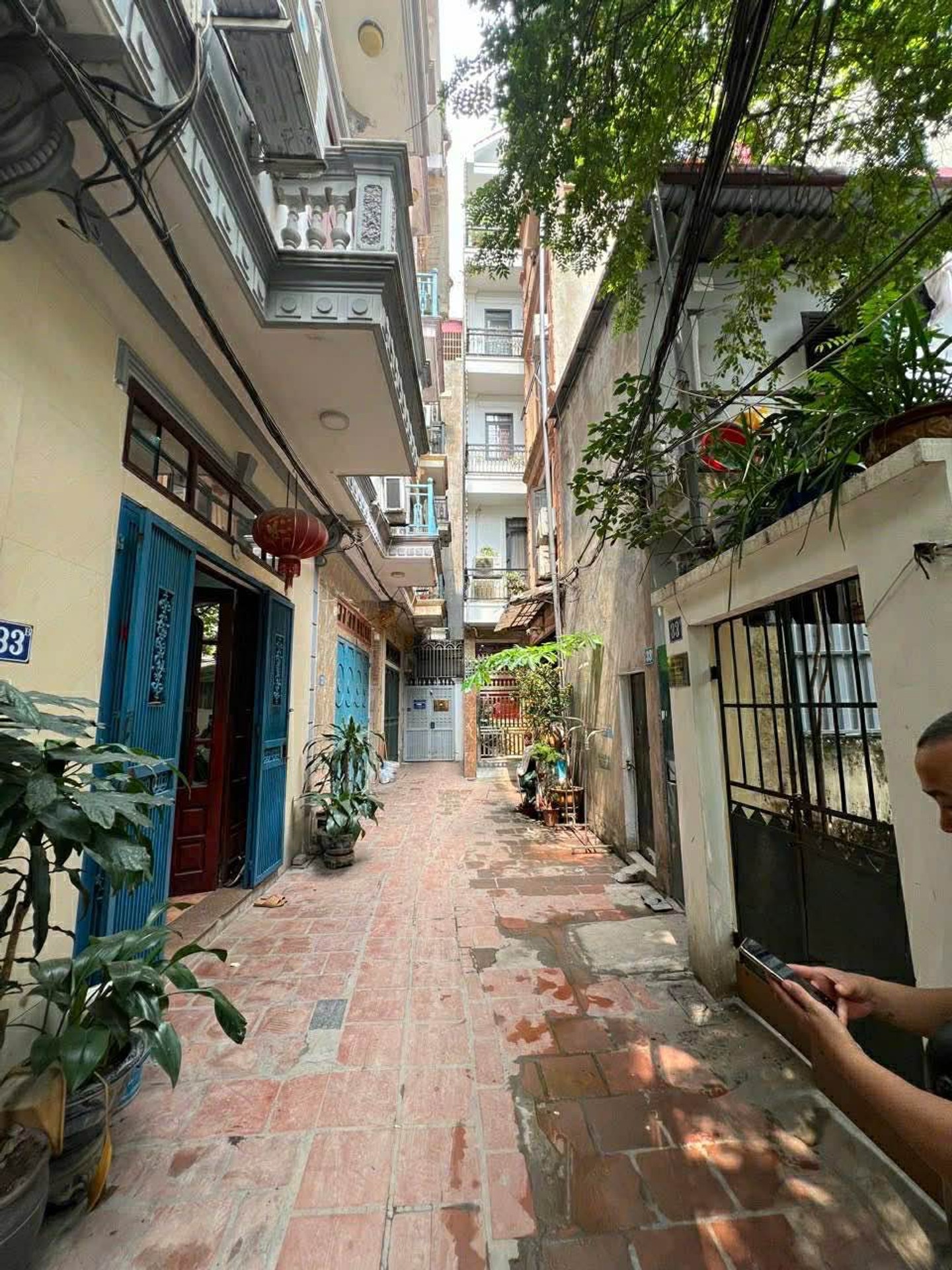 Nhà đất vàng Cầu Giấy hấp dẫn cho dân đầu tư