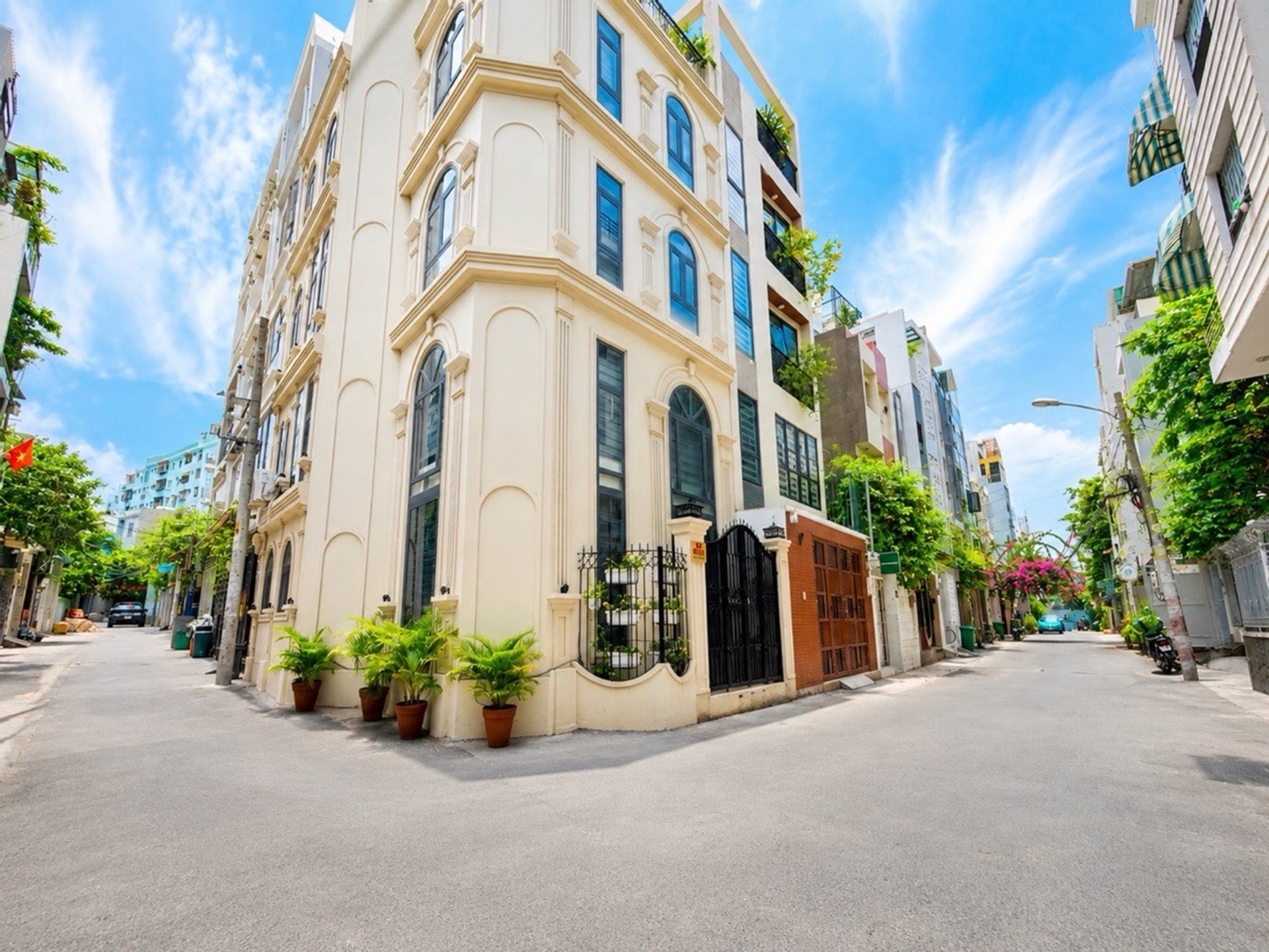 Bán nhà 2 tầng hẻm ô tô Nơ Trang Long, diện tích 46m2, giá 6.6 tỷ