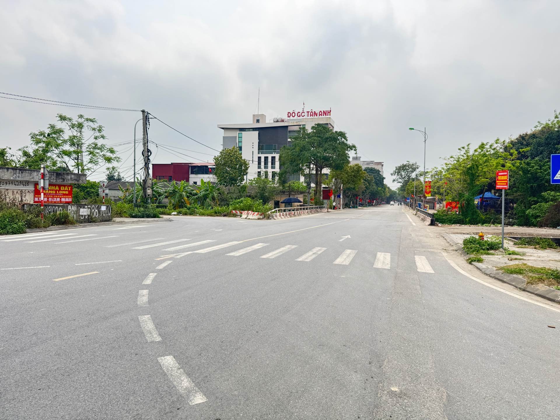 Đất Vàng View Công Viên Khu Đấu Giá Vân Hà