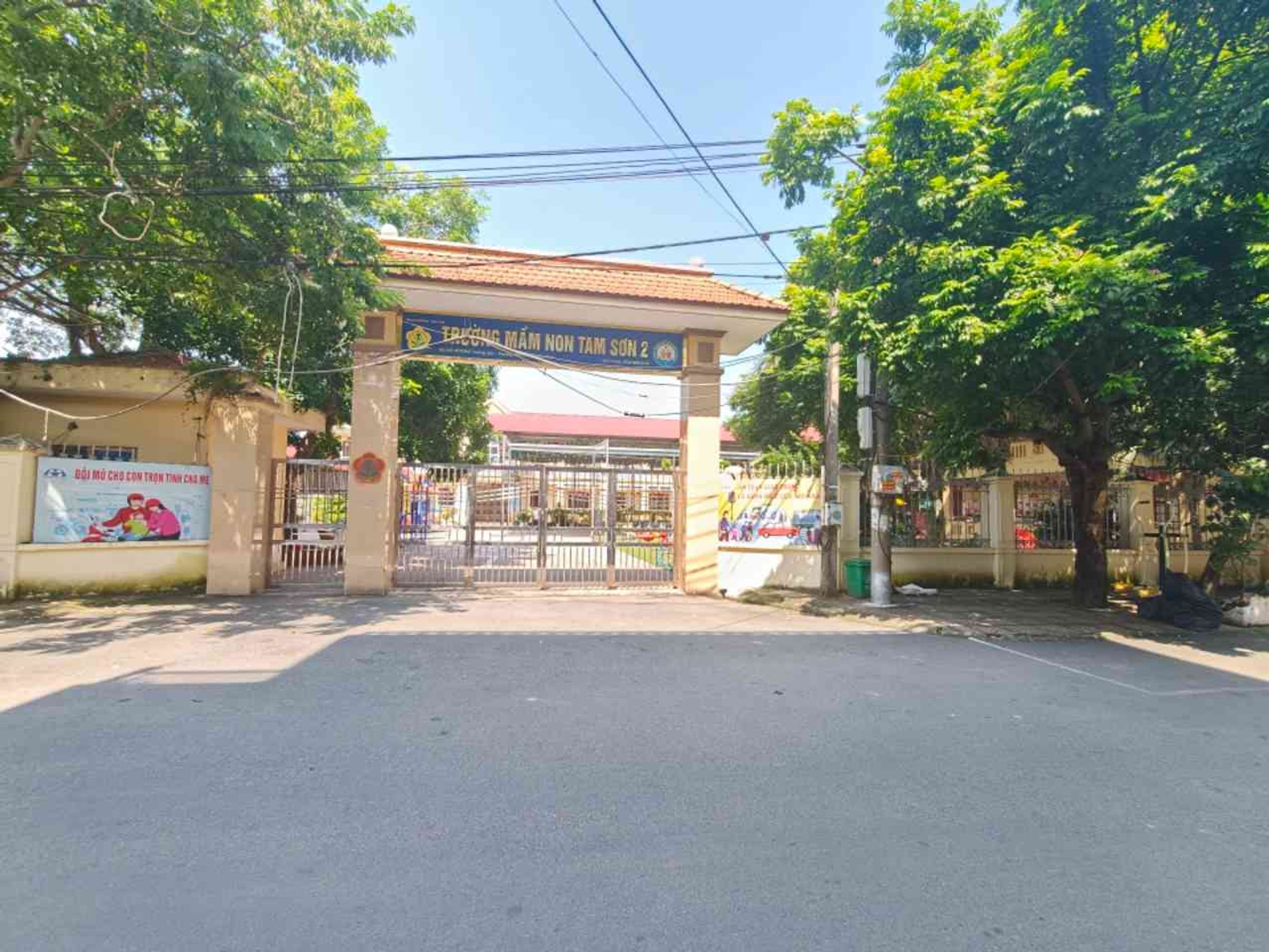 Nhà đất Dương Sơn Tam Sơn - ô tô vào tận nơi, giá hời