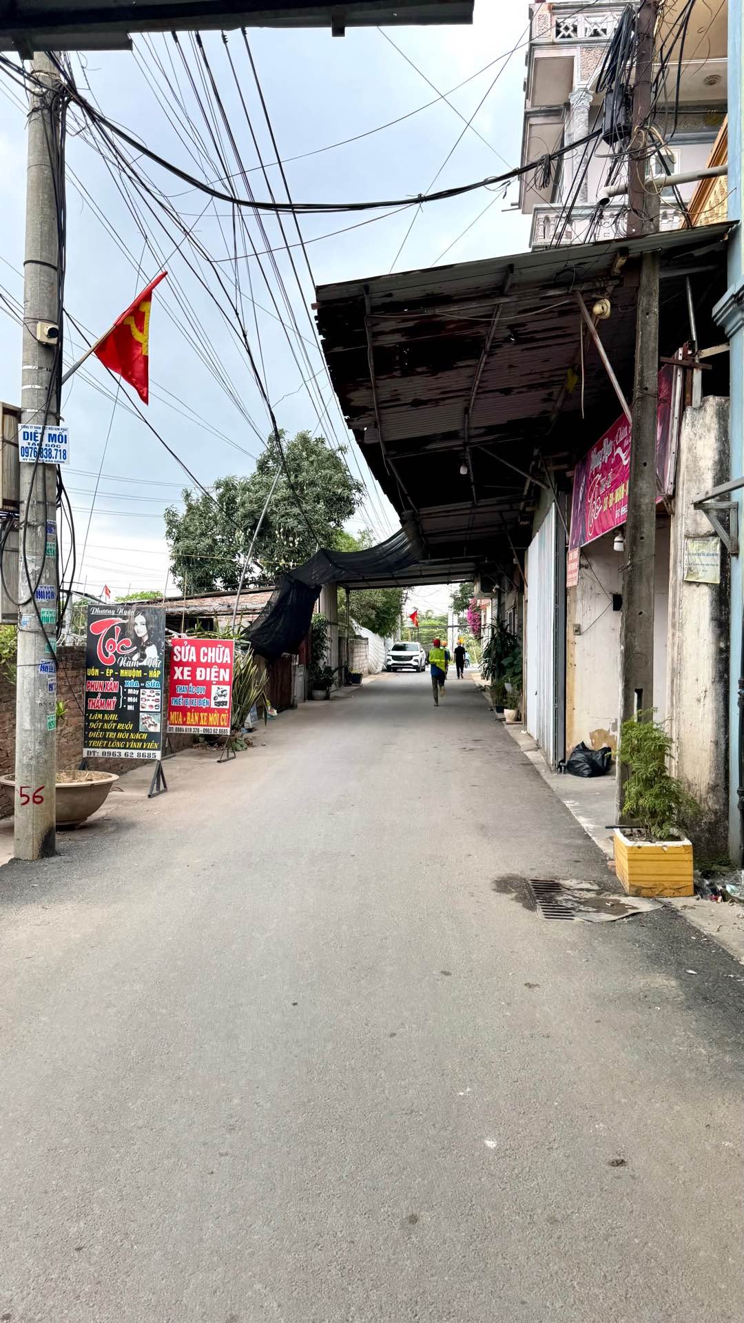 nhà 74m² sát gia lâm – cách vin 1km – giá đầu e, chủ cần bán nhanh