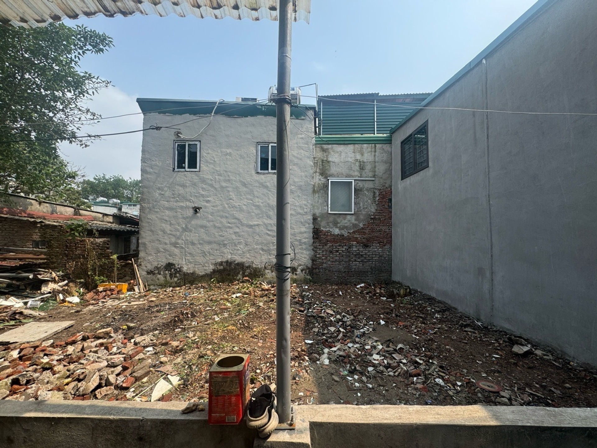 Đất 445.19.2.1.22B Lạc Long Quân 50m² 2.1 tỷ Chưa sổ HđMB