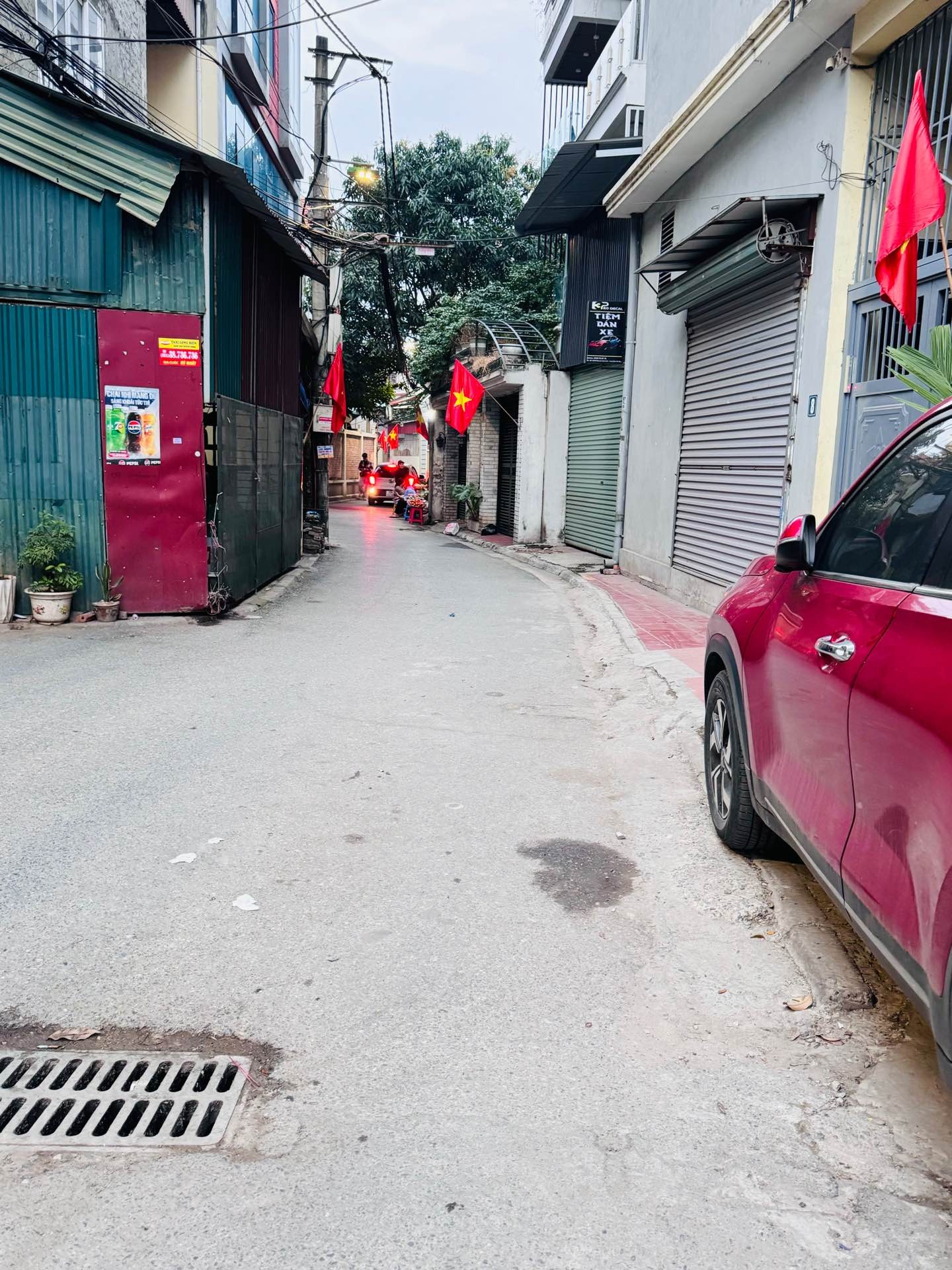 Cơ hội sở hữu đất vàng trung tâm Long Biên, cơ hội chỉ có một