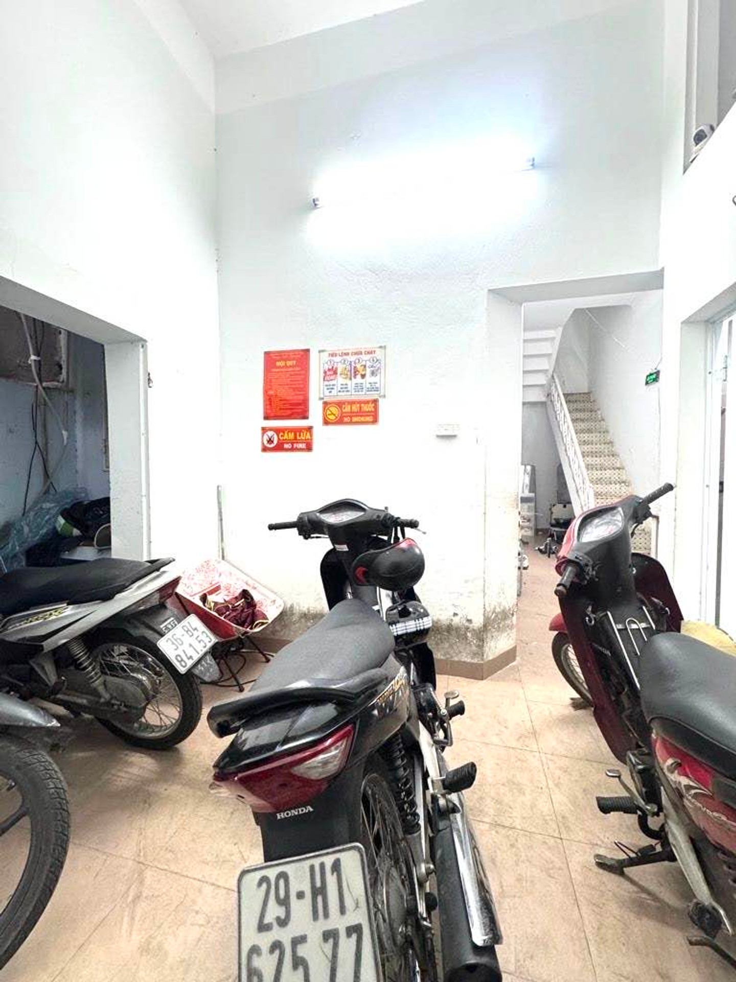 Bán nhà riêng khu phân lô Hoàng Văn Thái, quận Thanh Xuân, 52m², 3 tầng
