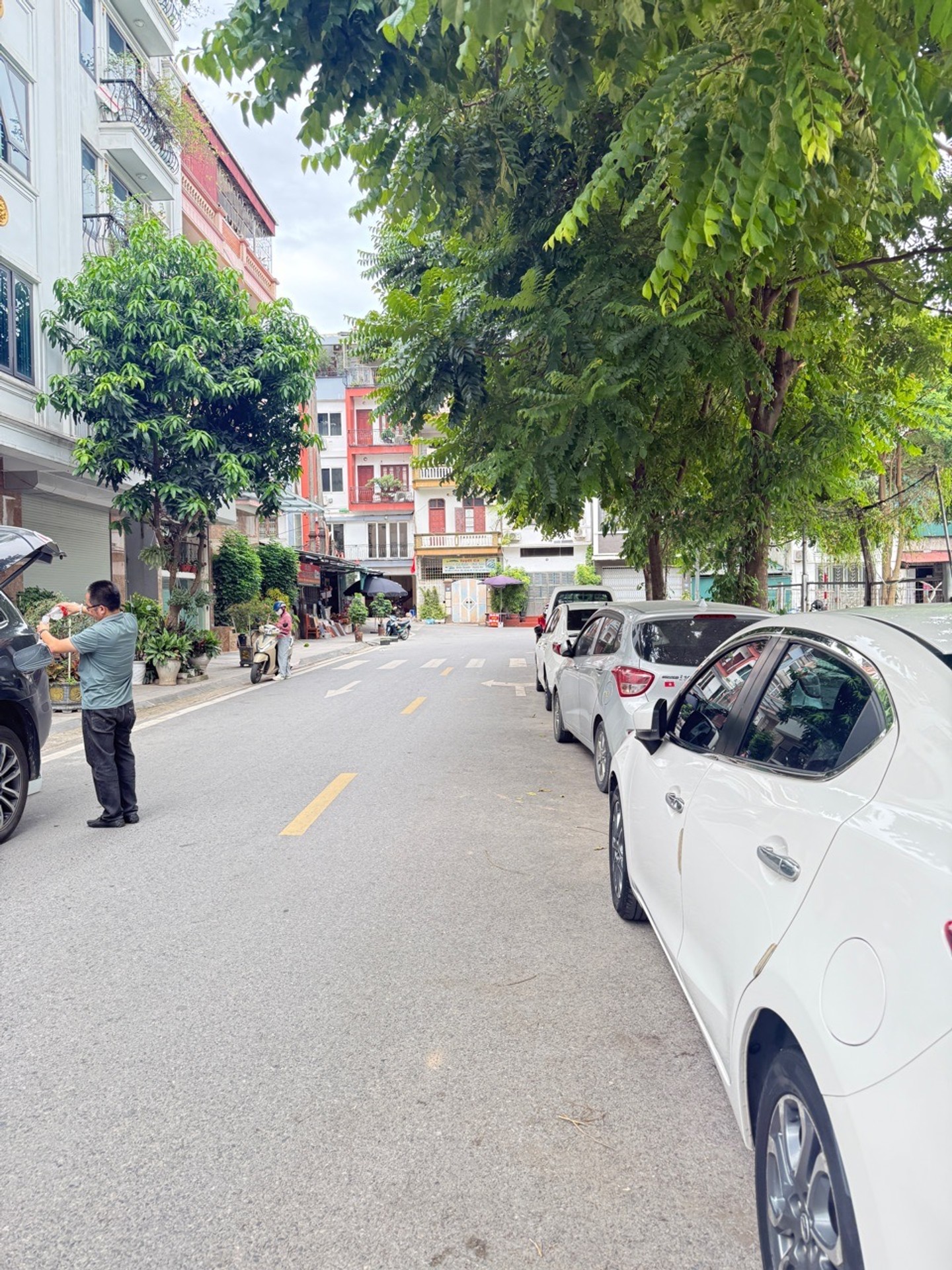Nhà Thang Máy Siêu Hiếm Phân Lô Quân Đội Ngọc Thụy