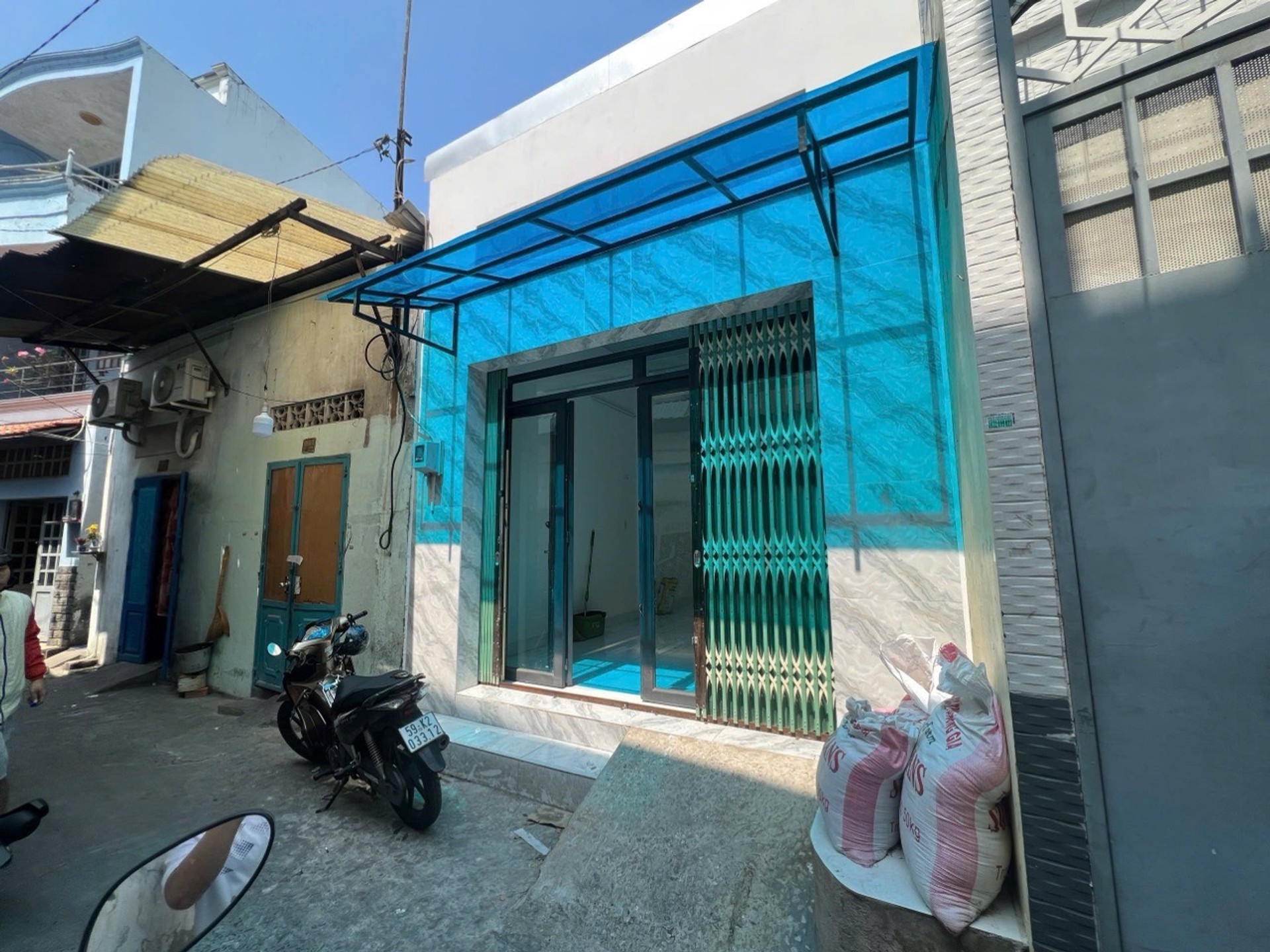 Bán nhà riêng 56m2 tại Hồng Bàng, tiện lợi gần UBND và chợ