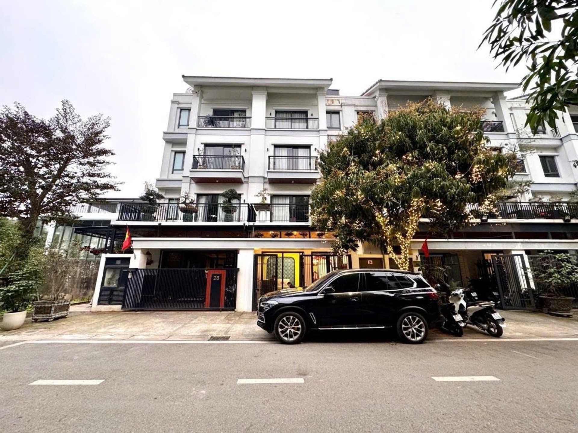 Biệt thự liền kề đẳng cấp tại khu đô thị VIP Hà Nội, cơ hội hiếm có, nơi đáng sống bậc nhất