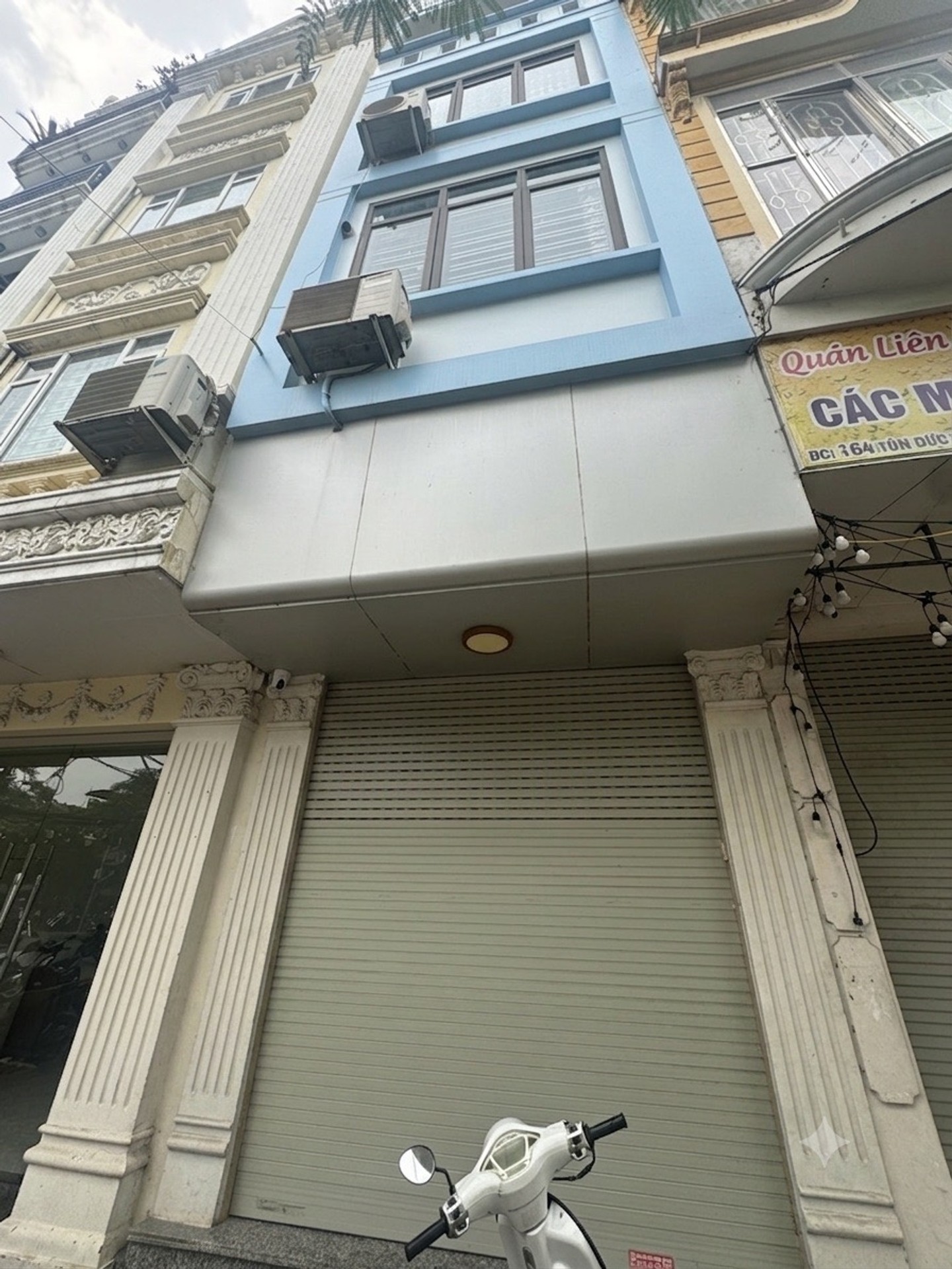 Phân khúc hiếm phố Tôn Đức Thắng vỉa hè 7m Kinh doanh sầm uất ngày đêm