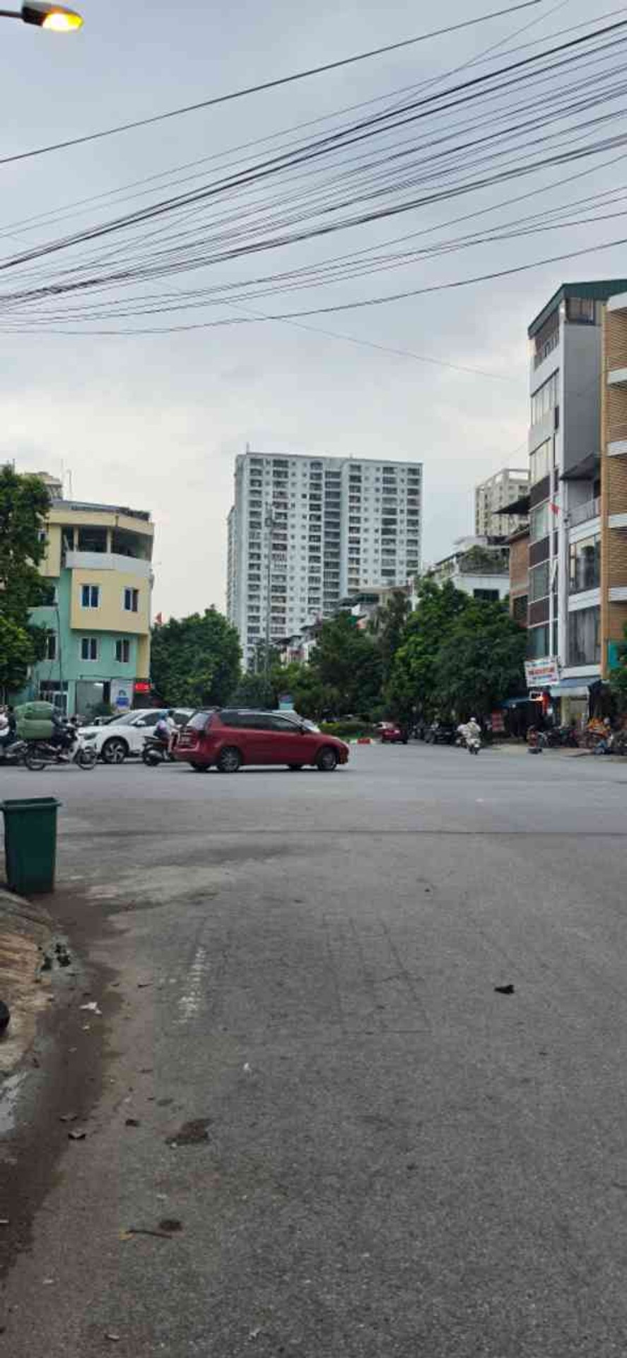 Nhà Mặt Phố Văn Khê - Vị Trí Kinh Doanh Vàng 50m2