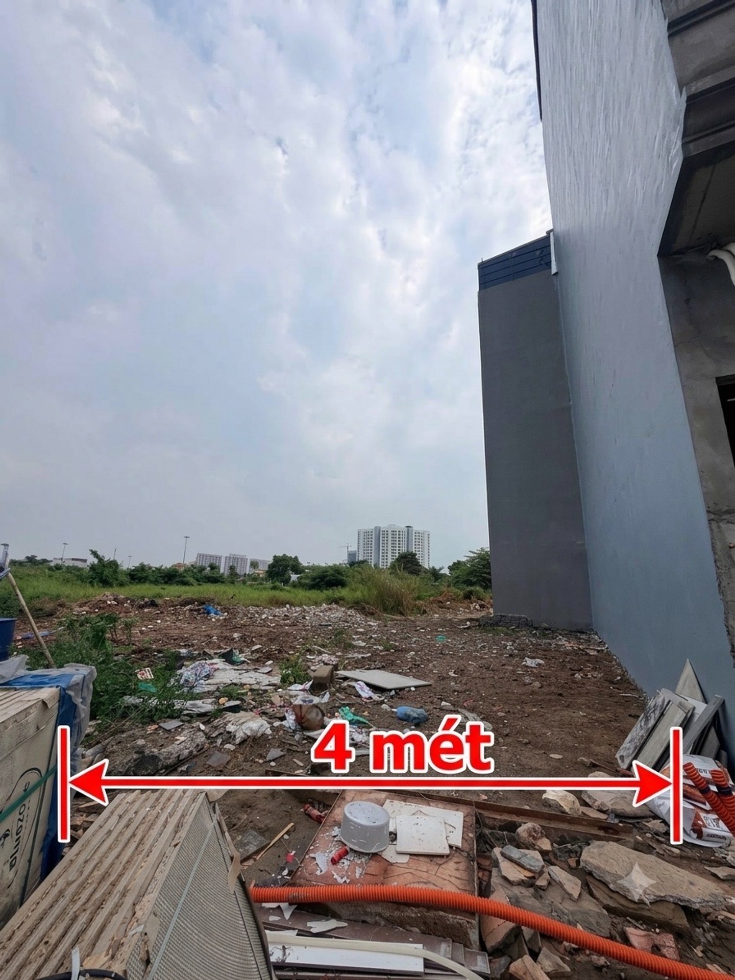 Bán đất phân lô khu tái định cư Ngọc Thụy, mặt đường ô tô tải, gần công viên giá đang tốt
