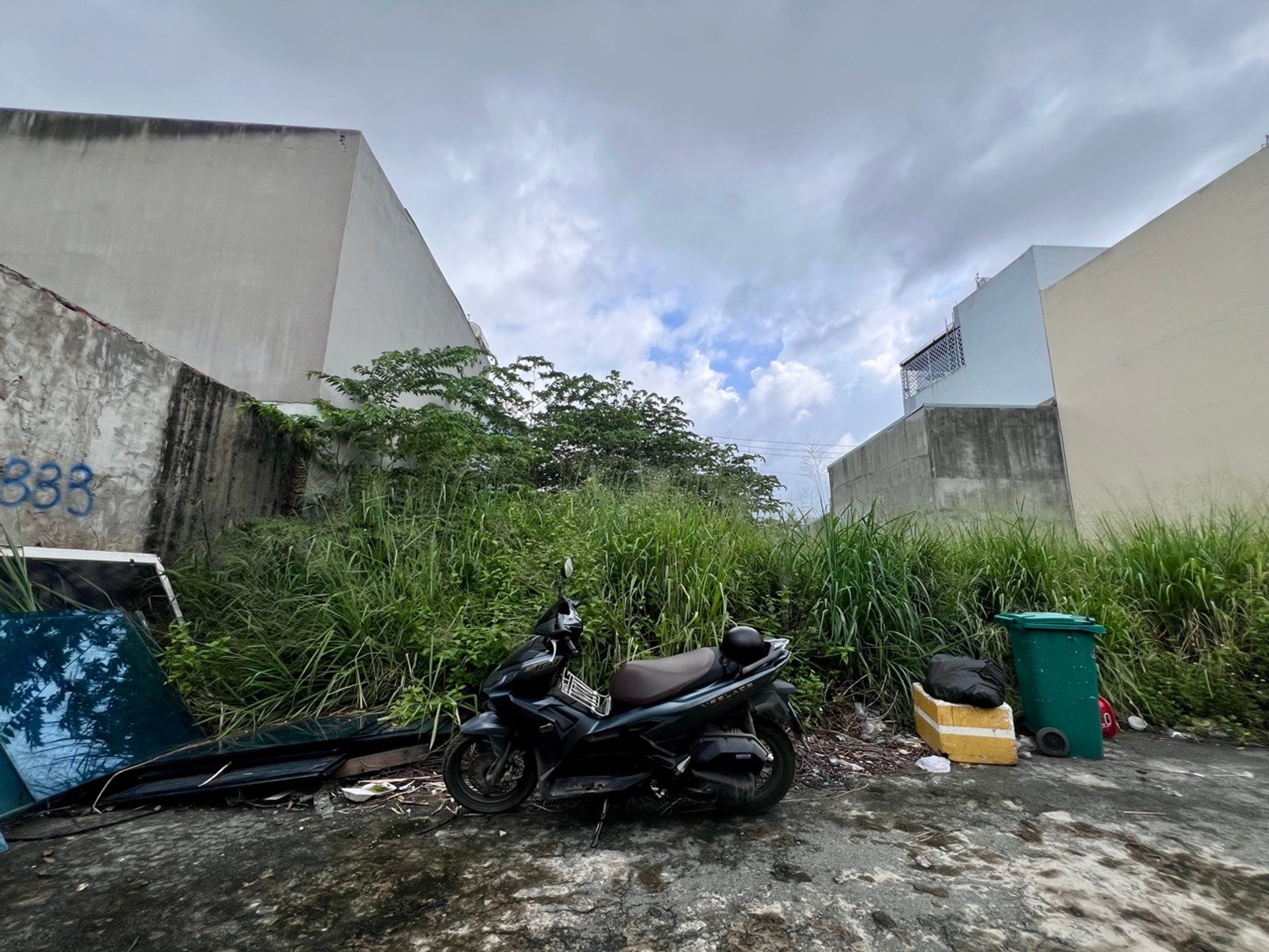 Đất phân lô khu vực Long Bình gần Vinhomes Grand Park diện tích 62m2