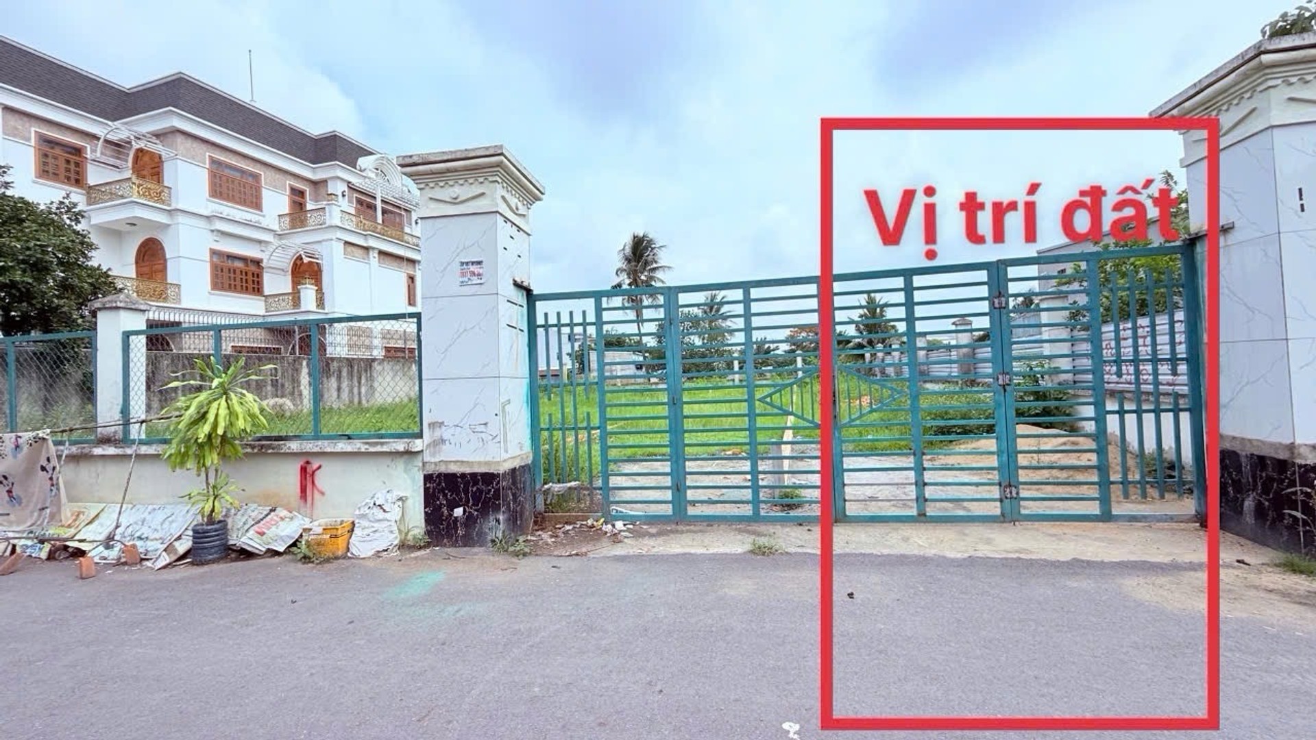 ĐẤT TRỐNG XÂY 5 TẦNG – ĐƯỜNG NHỰA 6M – 139,3M² – CHỈ 6,16 TỶ
Tỉnh Lộ 43, Tam Bình