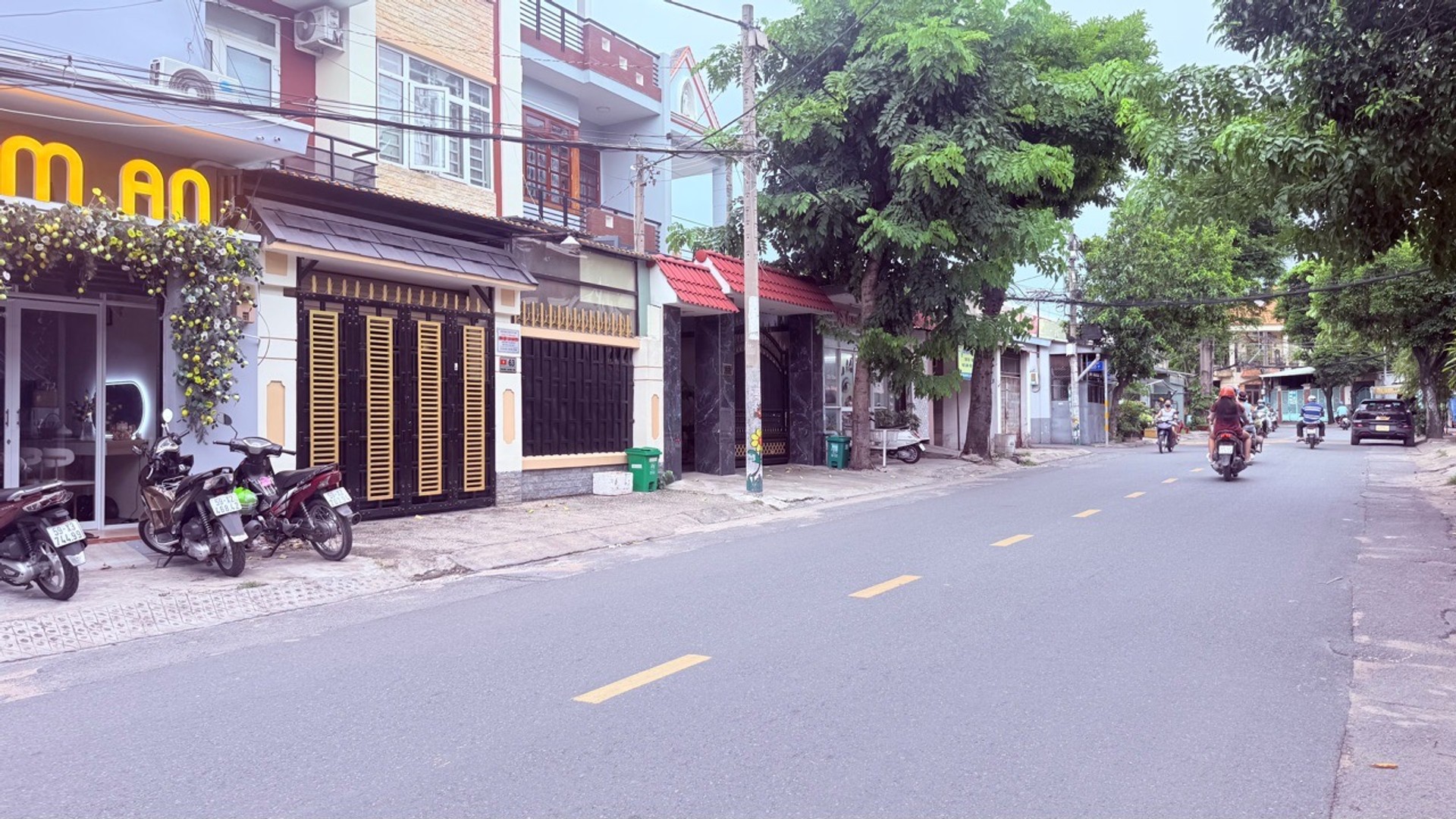 MẶT TIỀN TAM CHÂU TĐ– 157M² – NỞ HẬU TÀI LỘC – CHỈ ~92TR/M² 🔥 Gần Bệnh viện Thủ Đức