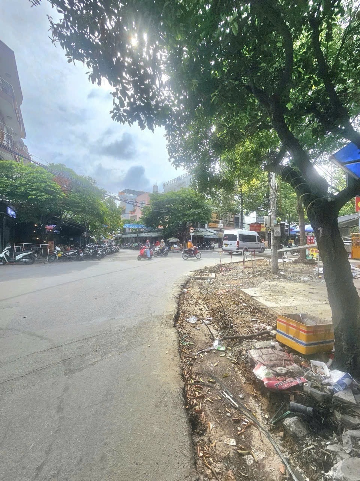 Nhà 2 tầng hẻm xe hơi phường Phú Lâm, quận 6 39m2 giá 4,35 tỷ