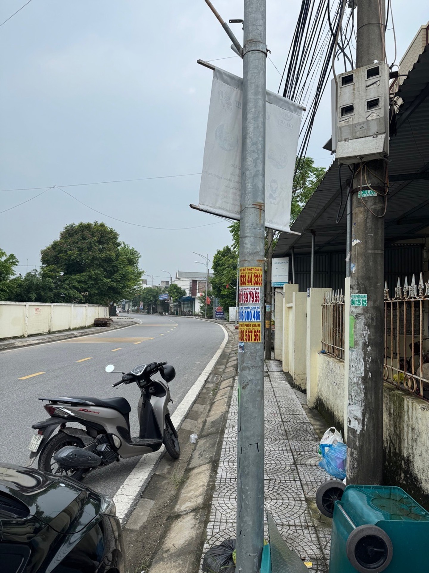Cơ Hội Vàng Sở Hữu Đất Trung Tâm Đặng Cương, Mặt Tiền Rộng, Giá Tốt