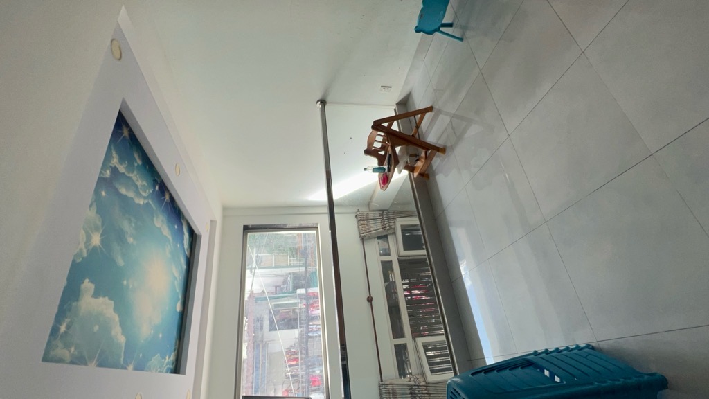 Bán nhà 5 tầng hẻm xe tải quận 10, diện tích 44.2m2