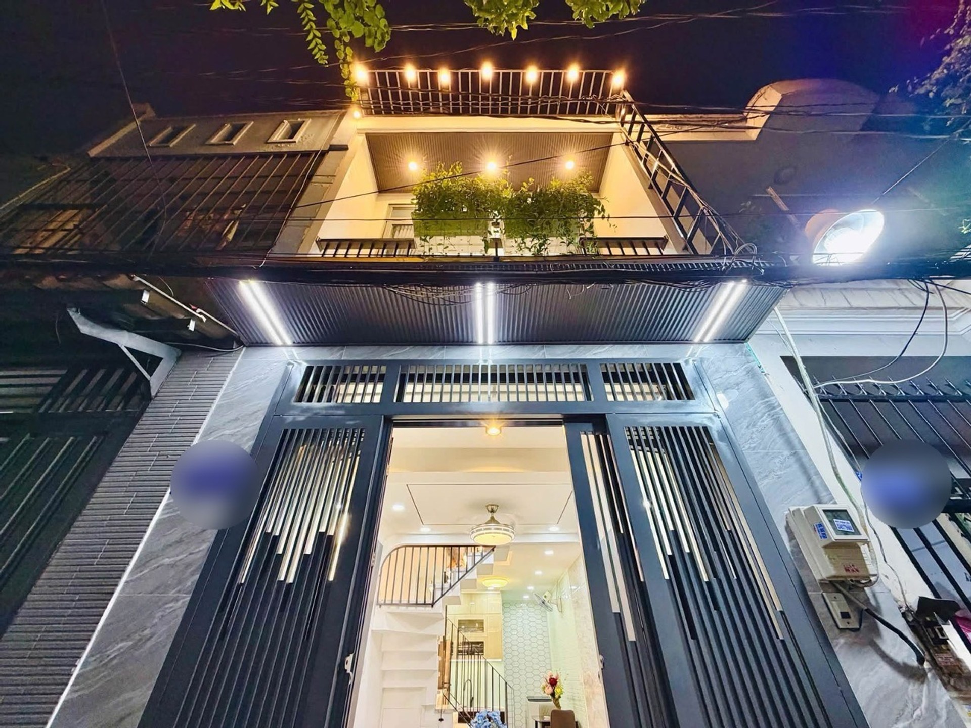 Bán Nhà GV P. an hội 30m2