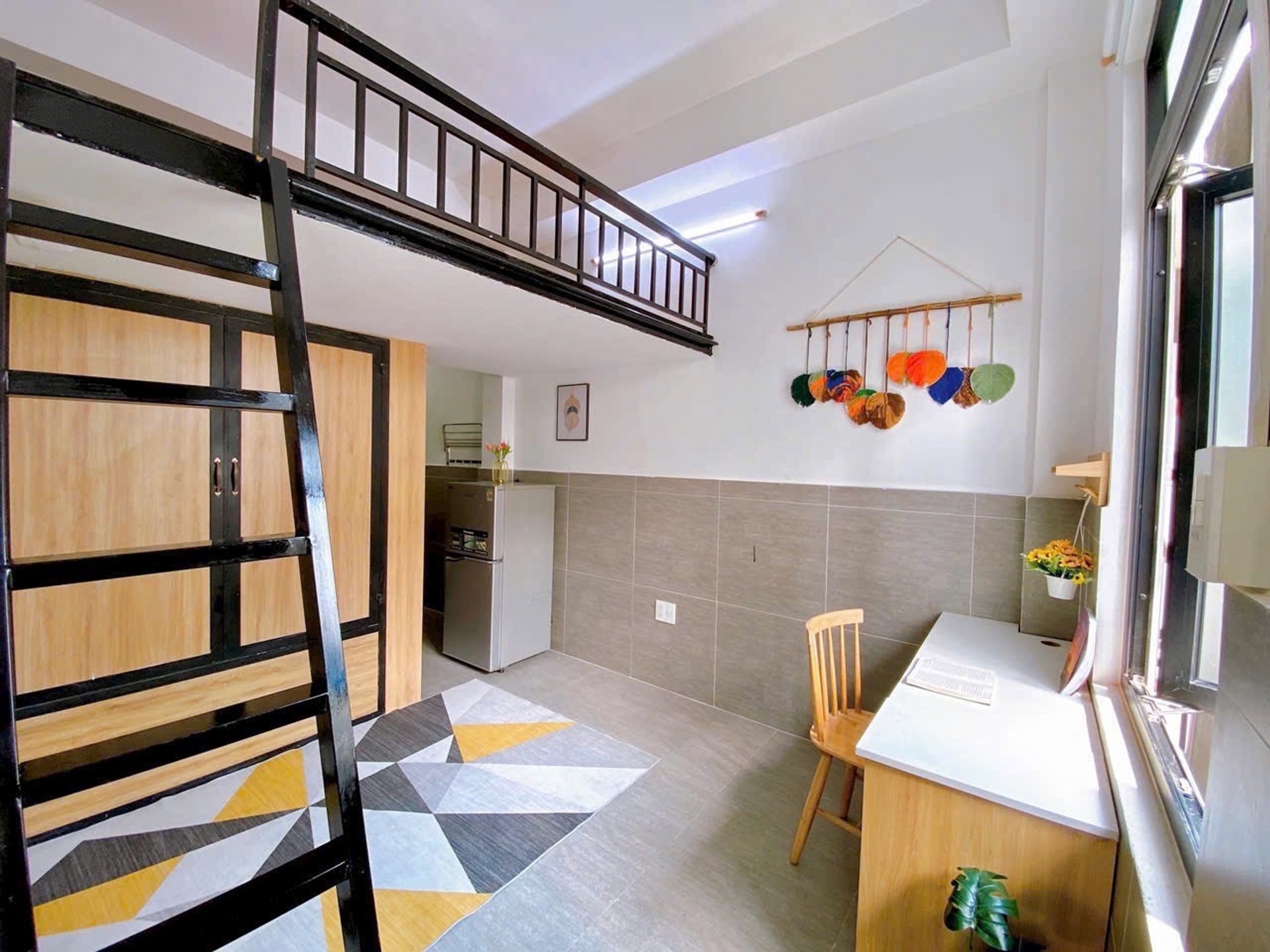 Bán chung cư mini 15 phòng, diện tích 75m2, quận Bình Thạnh