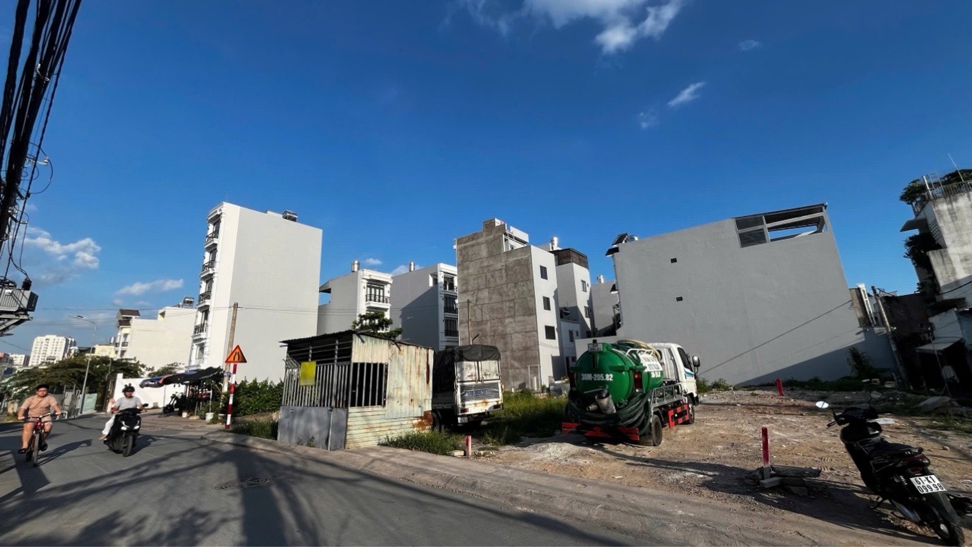 MẶT TIỀN ĐƯỜNG SỐ 40 – HIỆP BÌNH – 84M² – XÂY CAO TẦNG
📐 DT: 84m² | ngang 4,86m- chỉ 6.5 tỷ TL