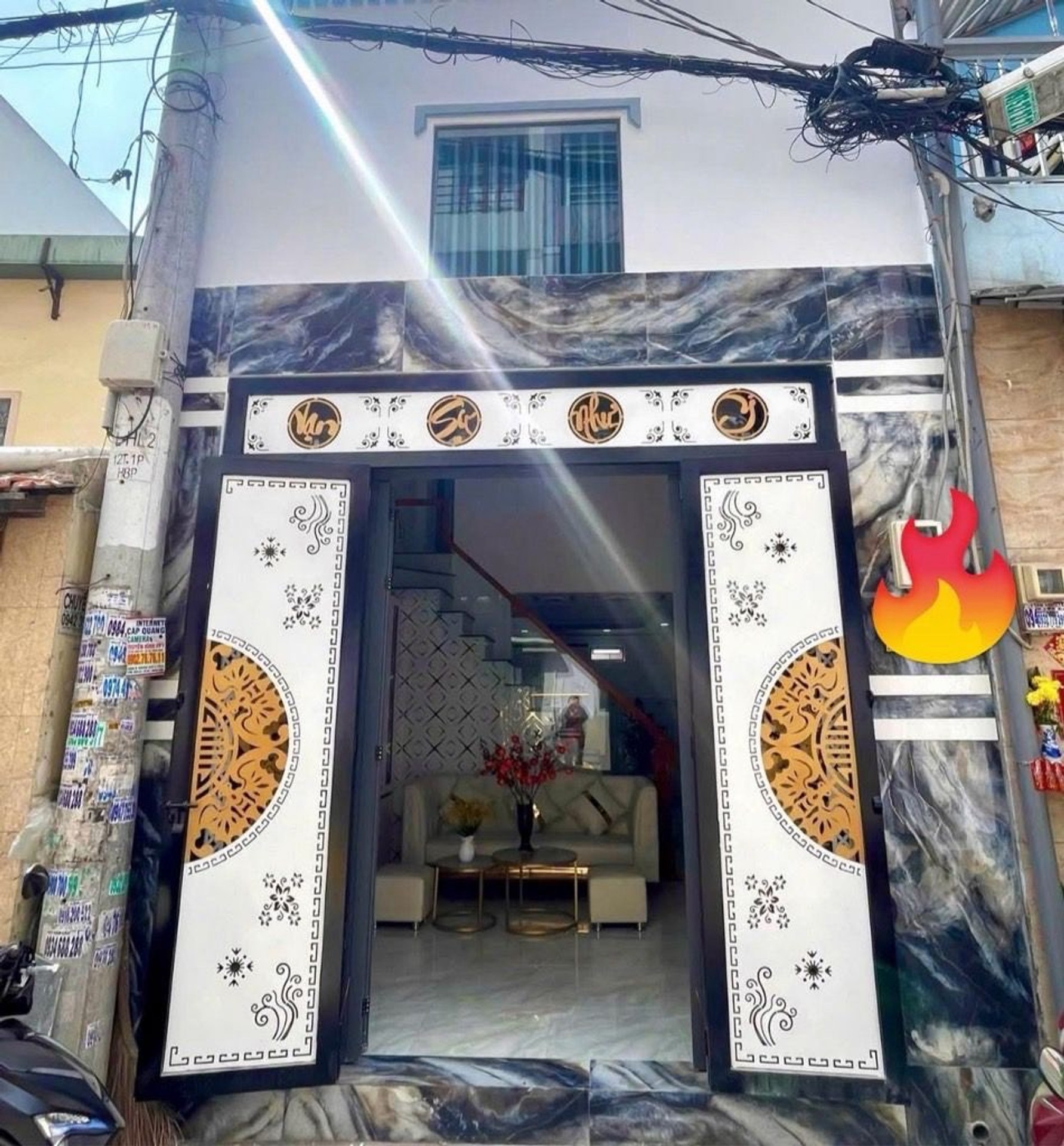 📍 Vị trí đẹp, ngay Hương Lộ 2, giáp Tân Phú, xe tải vi vu.