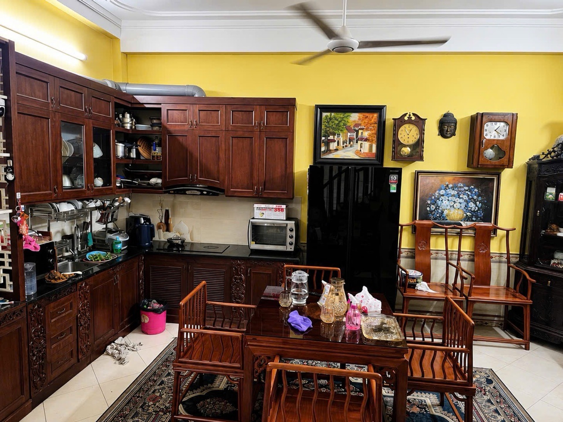 Bán nhà riêng 4 tầng 50m2 tại Xuân La, Tây Hồ, pháp lý rõ ràng