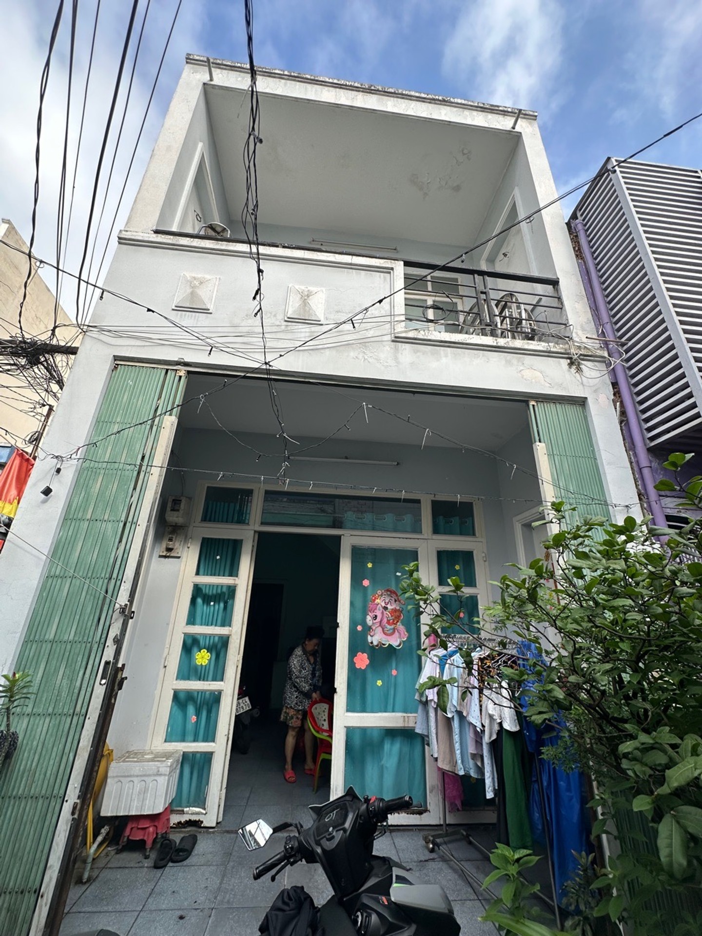 NHÀ PHỐ HUỲNH TẤN PHÁT, QUẬN 7, 41M2, 2 TẦNG, HXH, GIÁ 6,4 TỶ