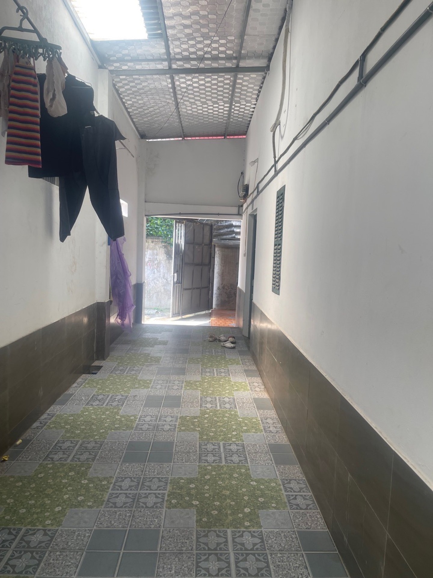 Bán đất thổ cư