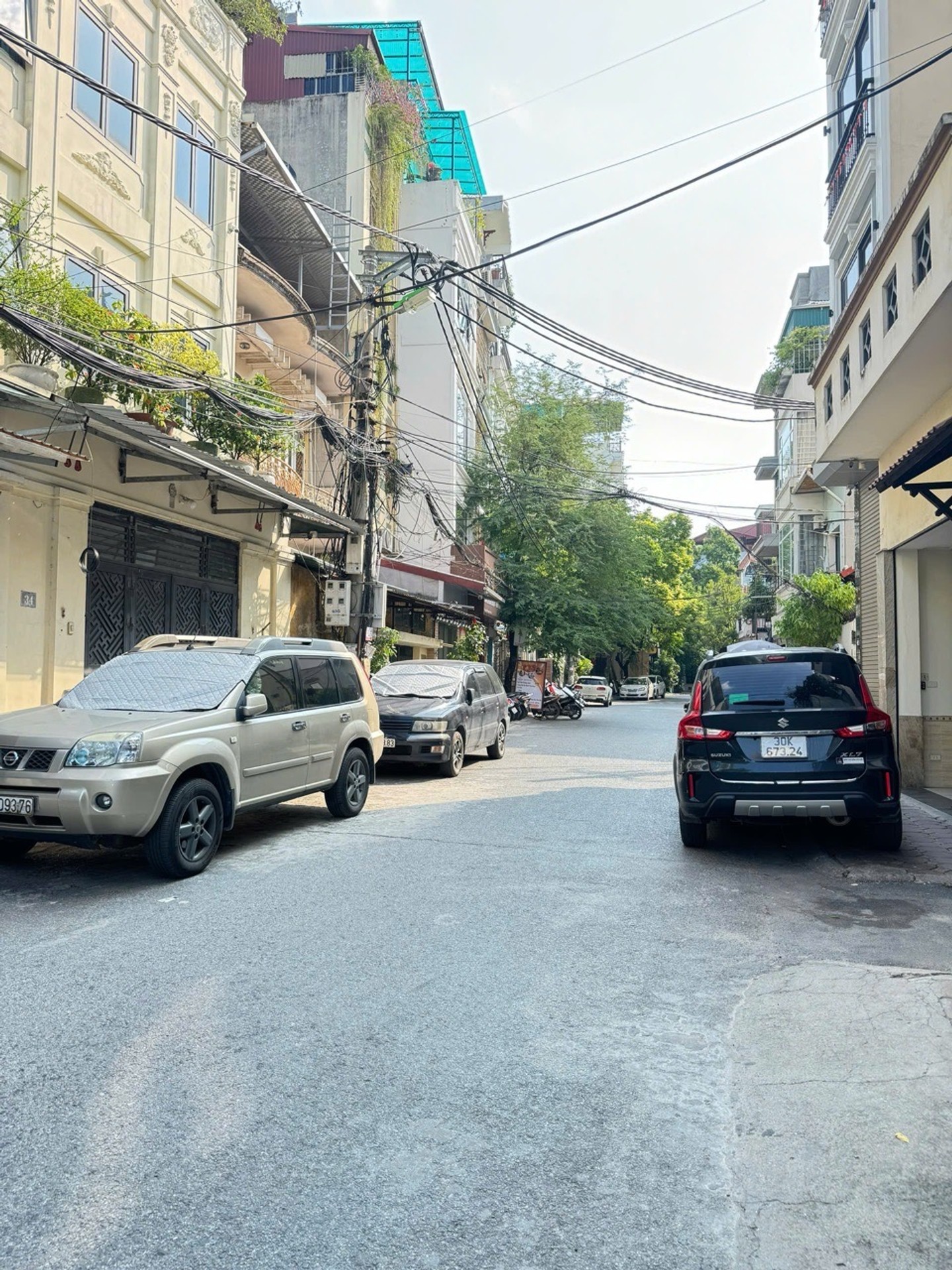 Nhà đẹp Ng Văn Cừ , ô tô tránh, kinh doanh đỉnh