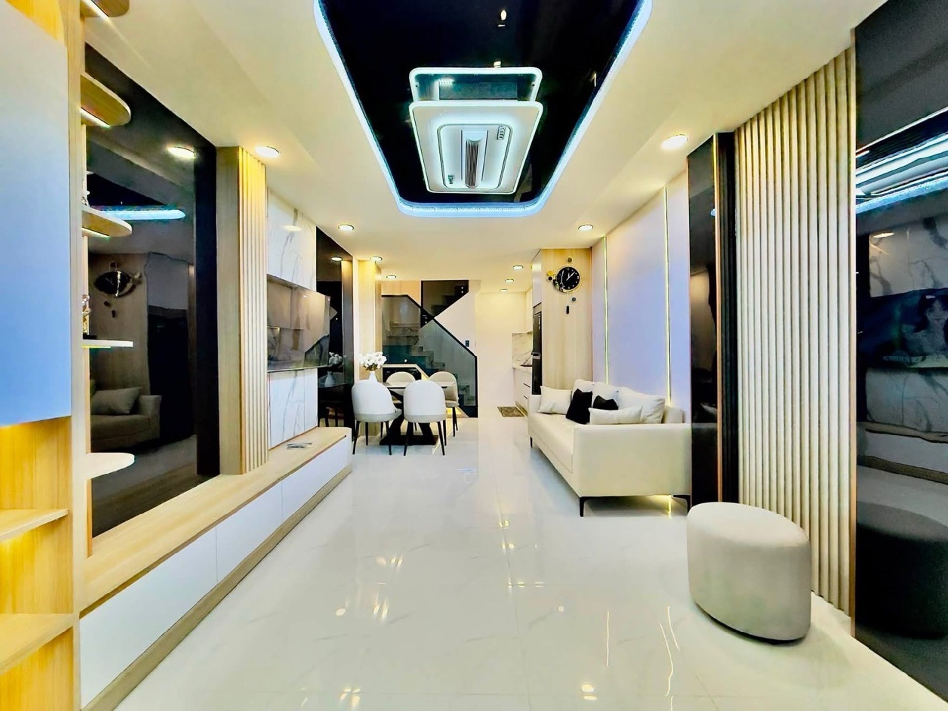 🌈🌈🌈SIÊU PHẨM - DTSD 115 M - LÊ VĂN DUYỆT - F GIA ĐỊNH - 4 TẦNG