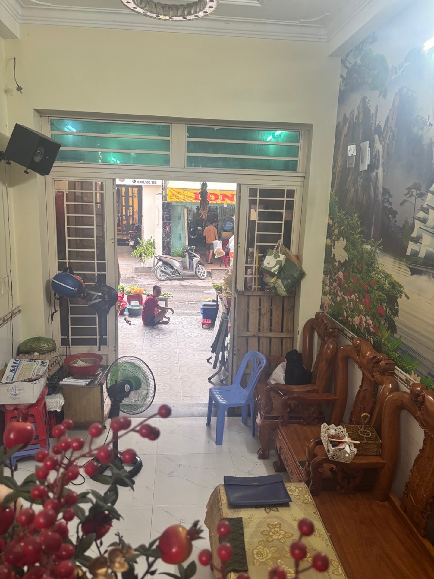 Bán nhà mặt tiên, ngay Lâm Văn Bền, 4 tầng khu vực Quận 7 - LH 0934 194 634 Em Quý
