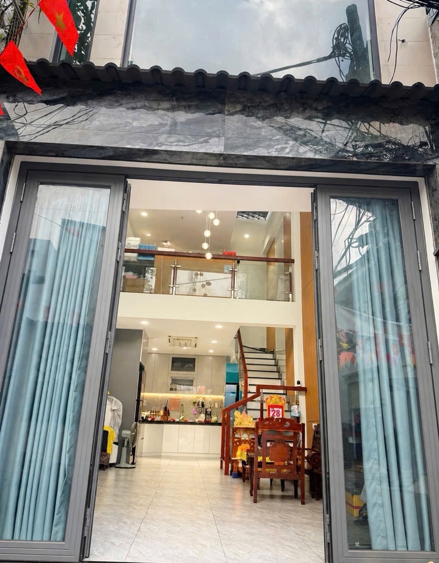 🏡 TÂY HOÀ – NHÀ 2 TẦNG – 2 MẶT TIỀN HẺM XE HƠI – 59,1M² – 6,2 TỶ