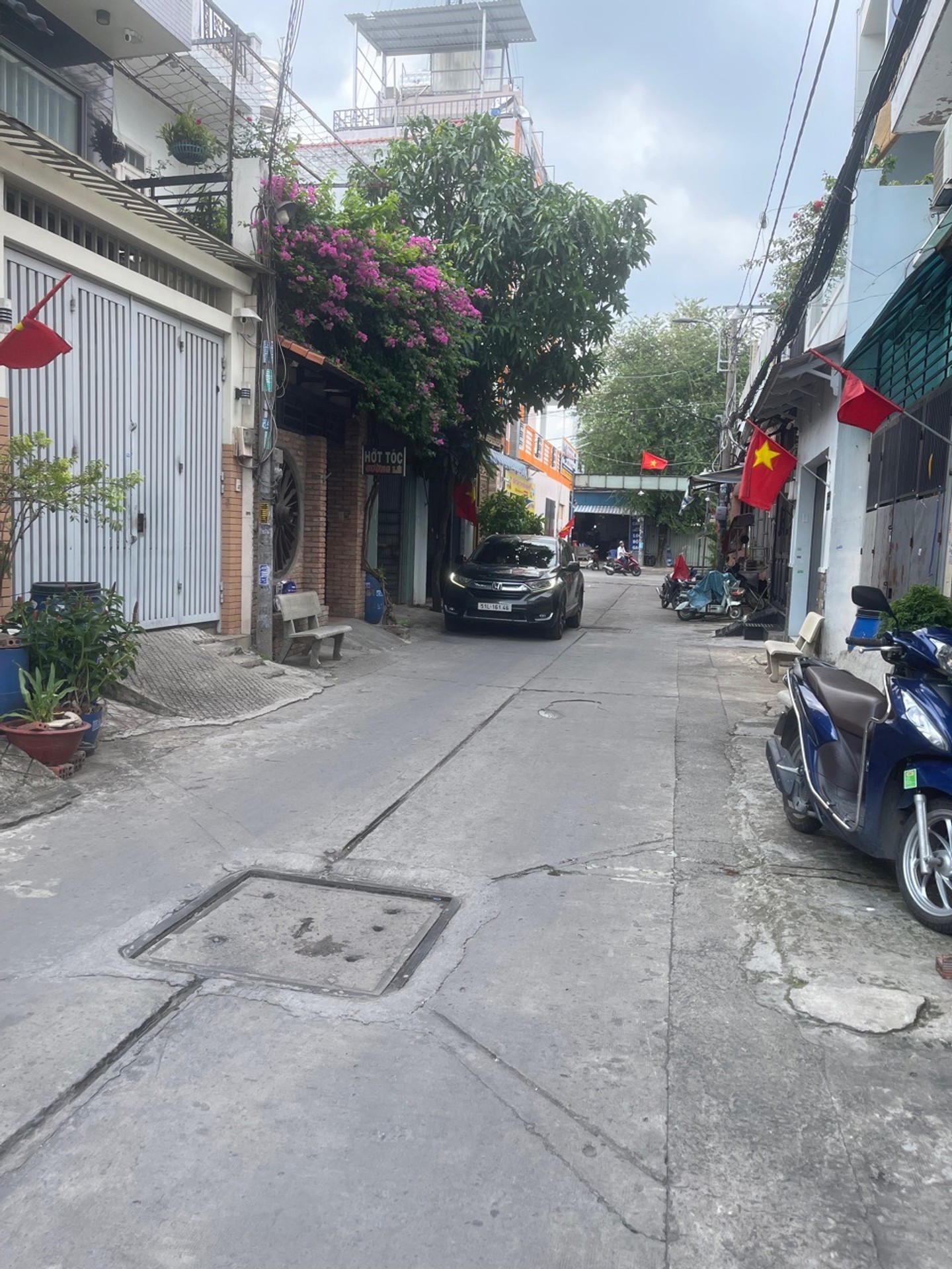 Cơ hội vàng sở hữu nhà 2 phòng ngủ view phố Bình Tân, giá chỉ 3.49 tỷ