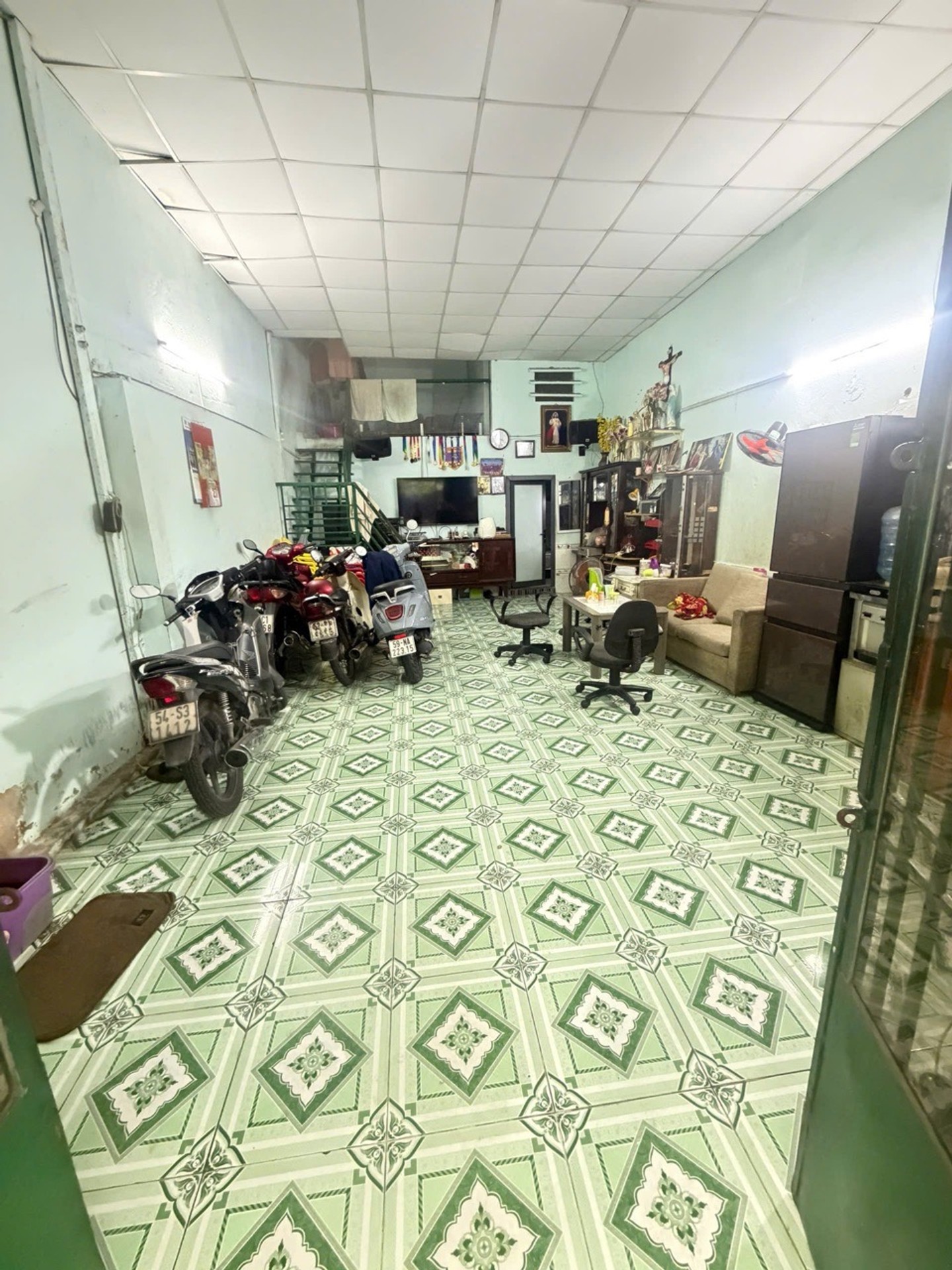 Hiếm -rẻ- Bán nhà ngang 8m, khu Gò Xoài, hẻm xe hơi