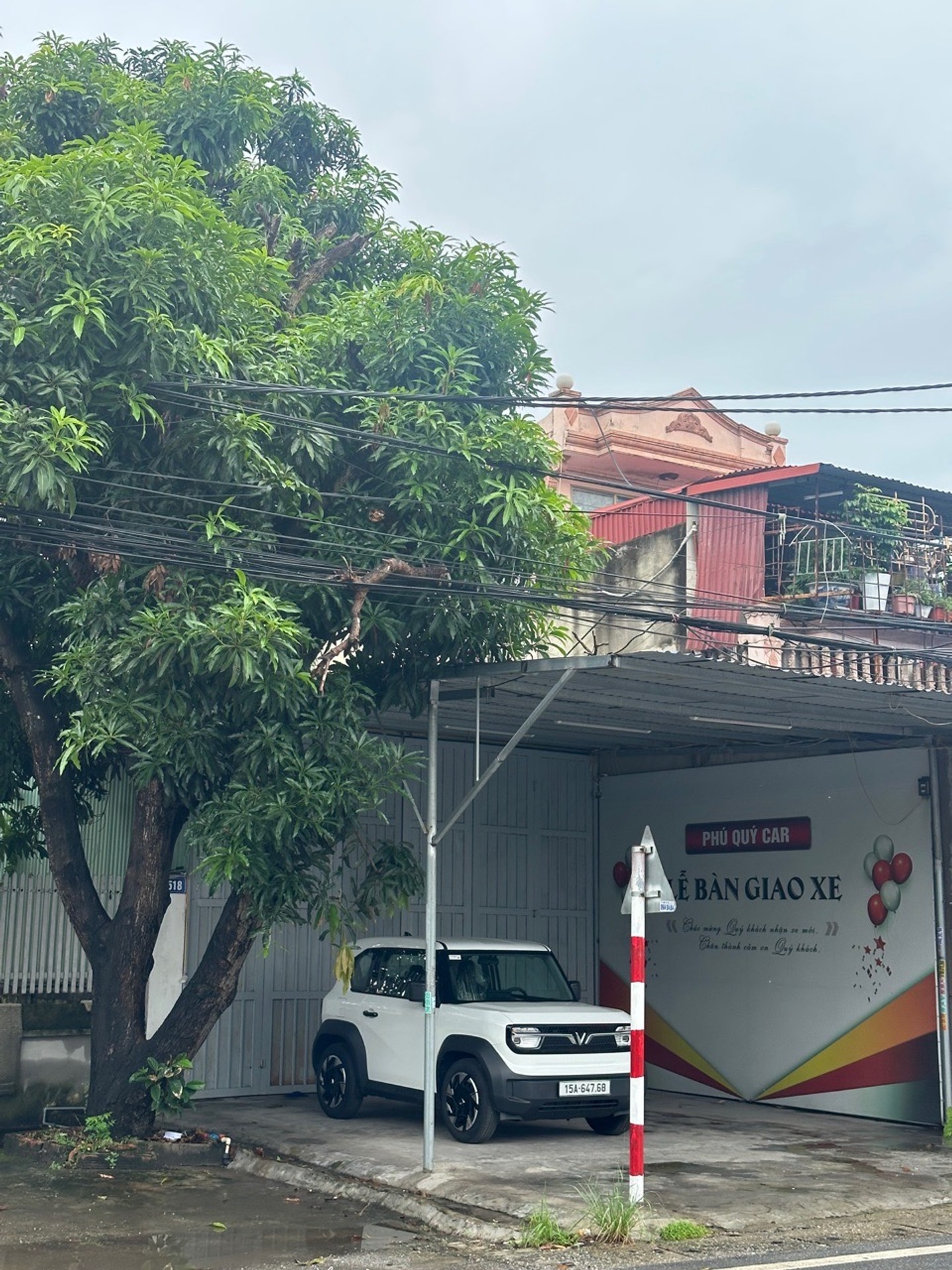 Bán nhà xưởng Vĩnh Khê 156m2. 9,5tỷ