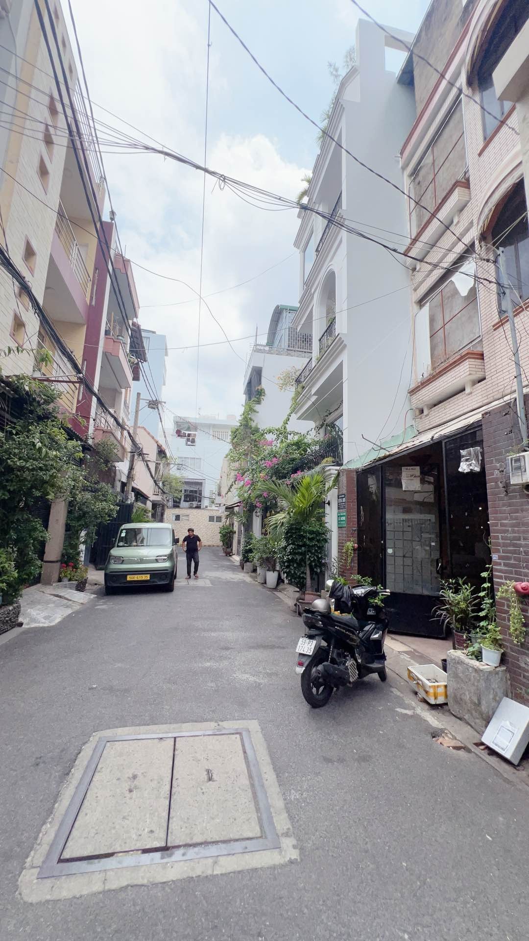 Bán nhà 3 tầng 73m2 tại Phú Nhuận giảm giá còn 16,7 tỷ
