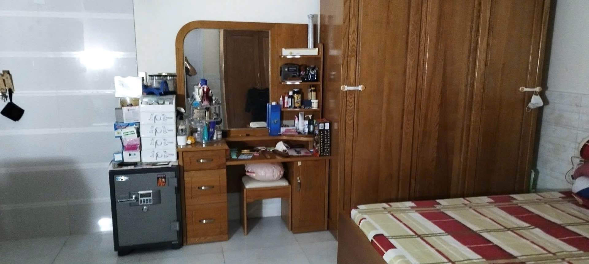Bán nhà 3 tầng 210m2 hẻm xe tải quận Tân Bình giá 51 tỷ