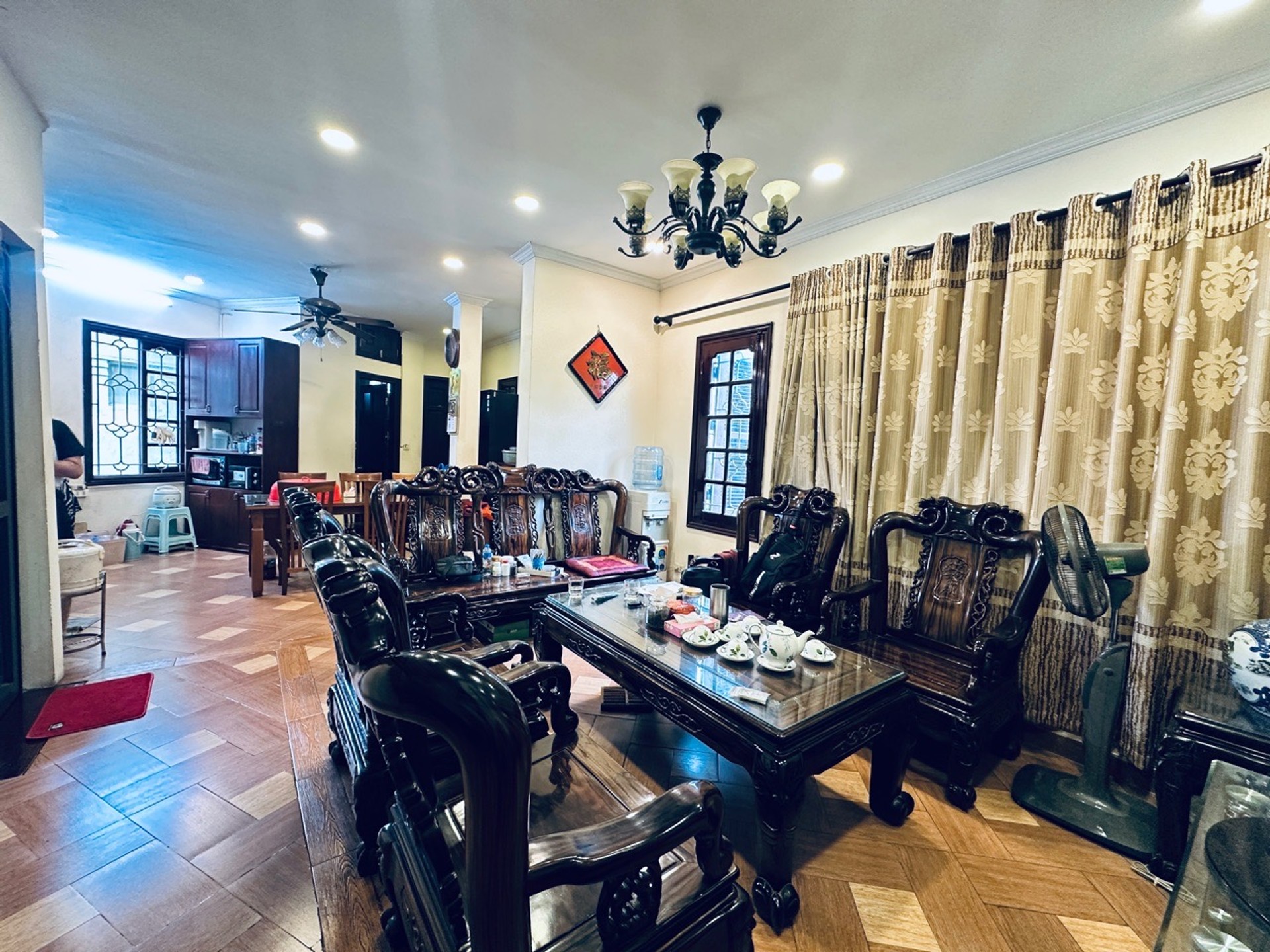 Nhà mặt phố Tây Sơn lô góc, giảm sốc 3 tỷ