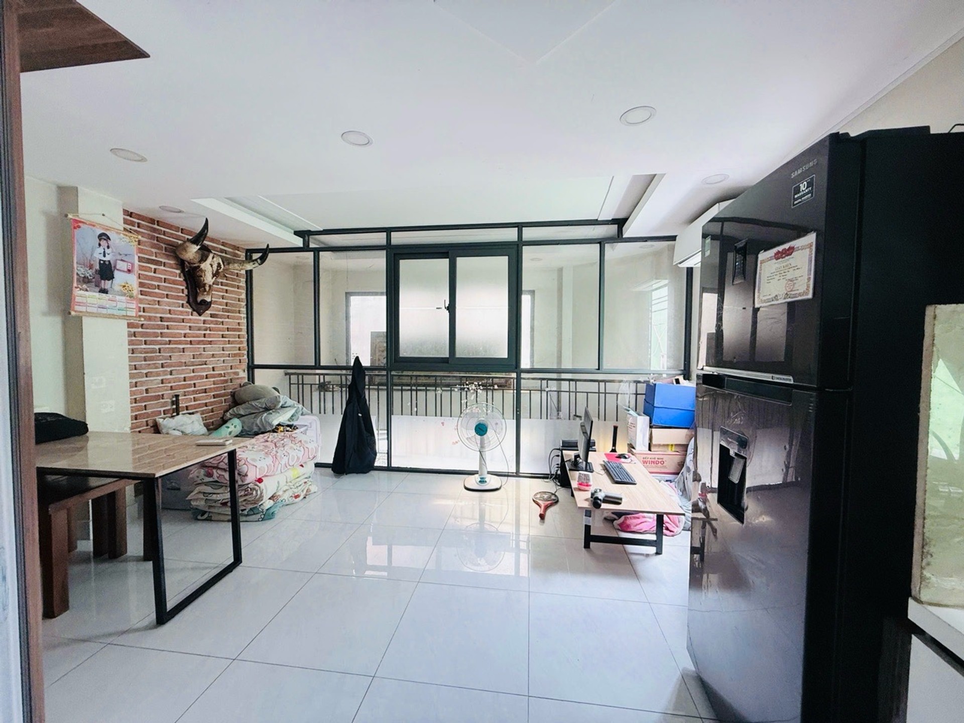 Nhà 5 tầng lô góc, mặt tiền rộng, phù hợp ở và kinh doanh tại Bình Thạnh